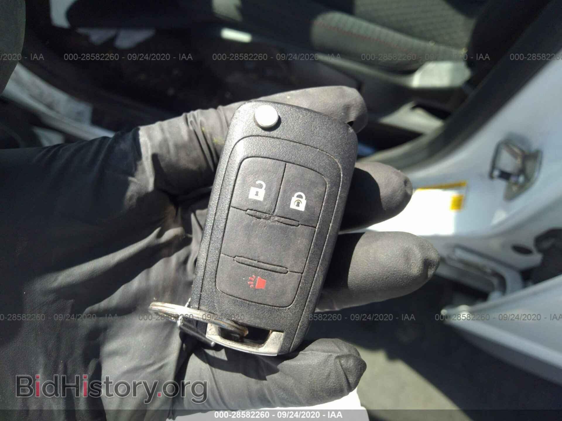 2011 GMC TERRAIN - VIN: 2CTALMEC3B6297432 - Photo 11