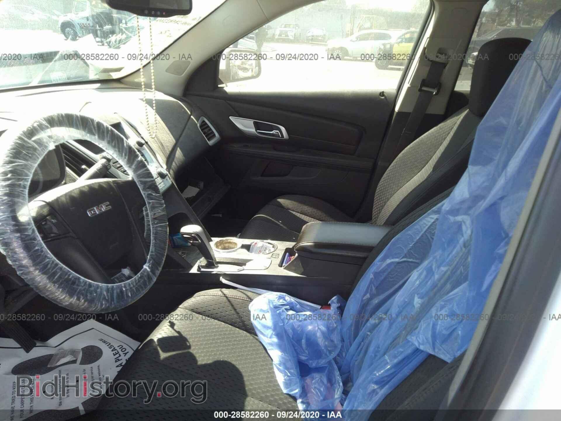 2011 GMC TERRAIN - VIN: 2CTALMEC3B6297432 - Photo 5