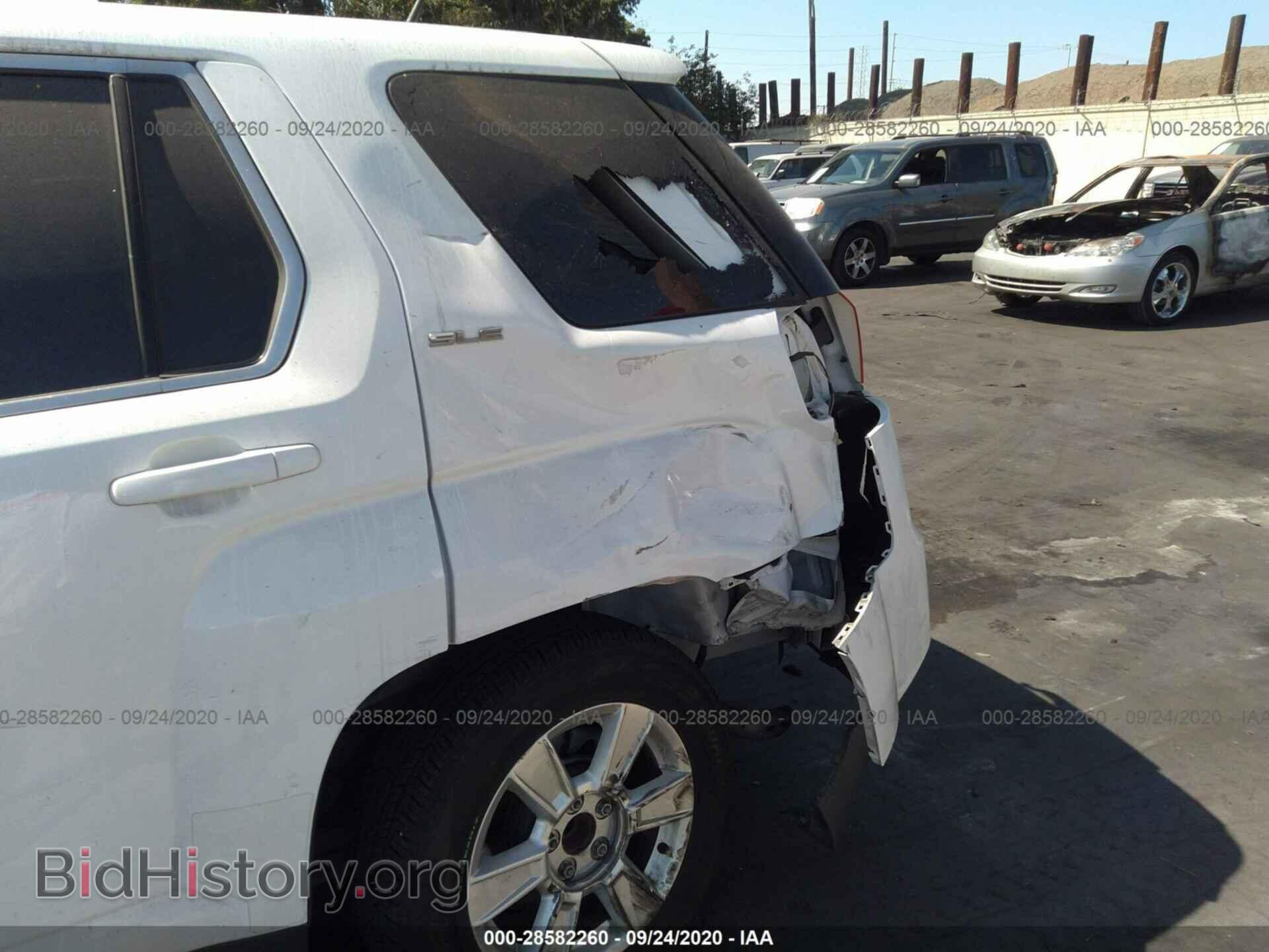2011 GMC TERRAIN - VIN: 2CTALMEC3B6297432 - Photo 6