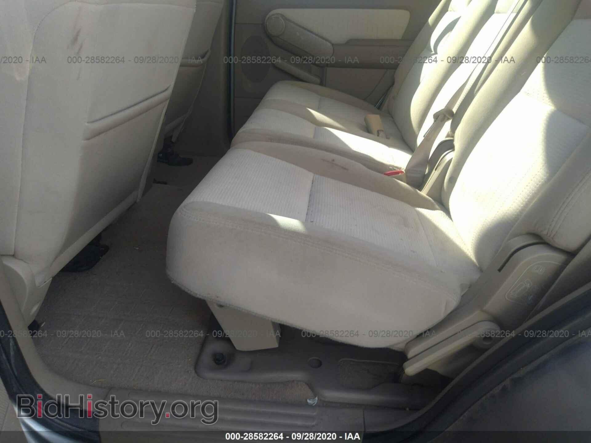 2008 FORD EXPLORER - VIN: 1FMEU73E58UA08881 - Фото 8