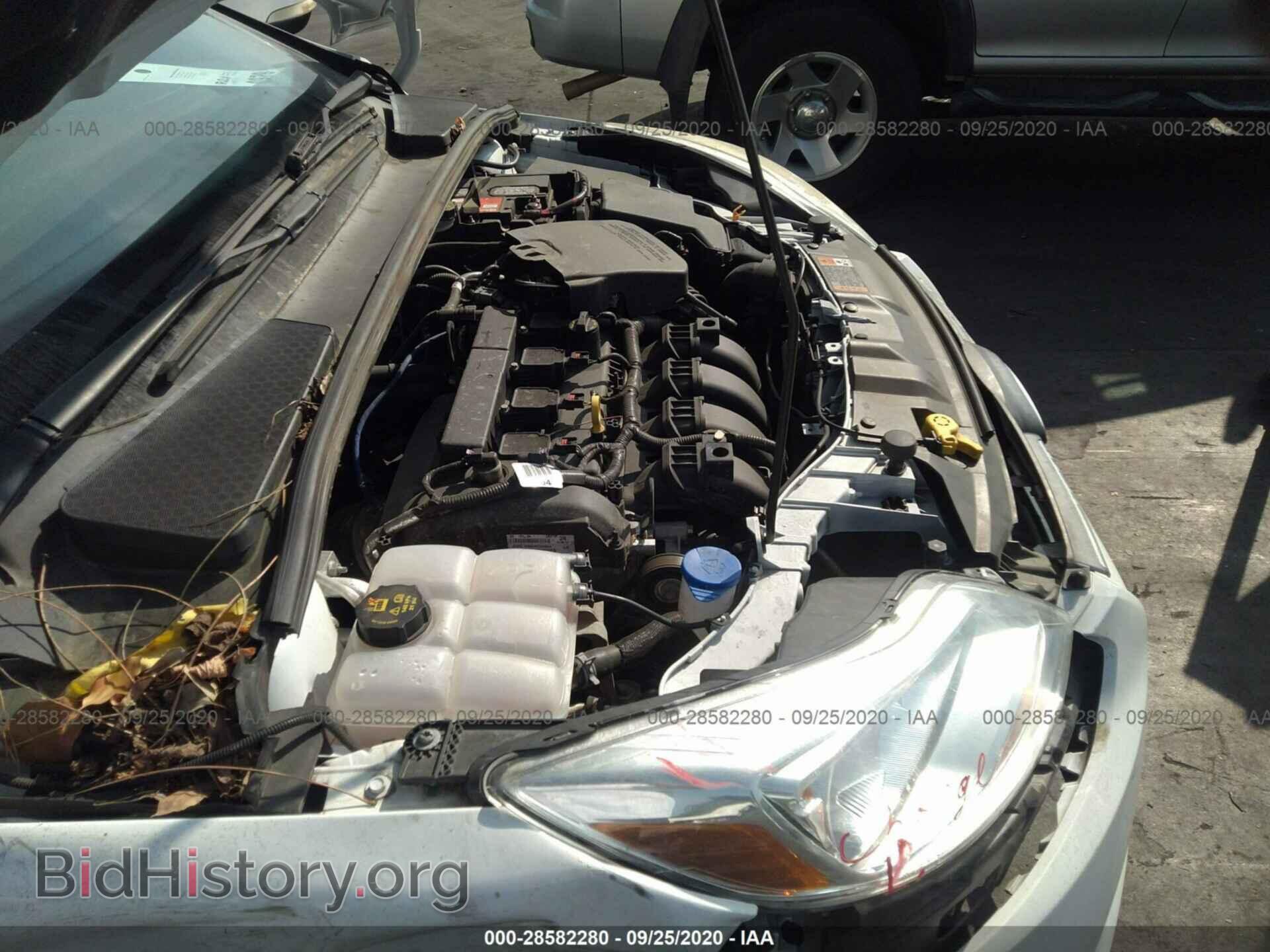 2014 FORD FOCUS - VIN: 1FADP3F23EL391373 - Photo 10