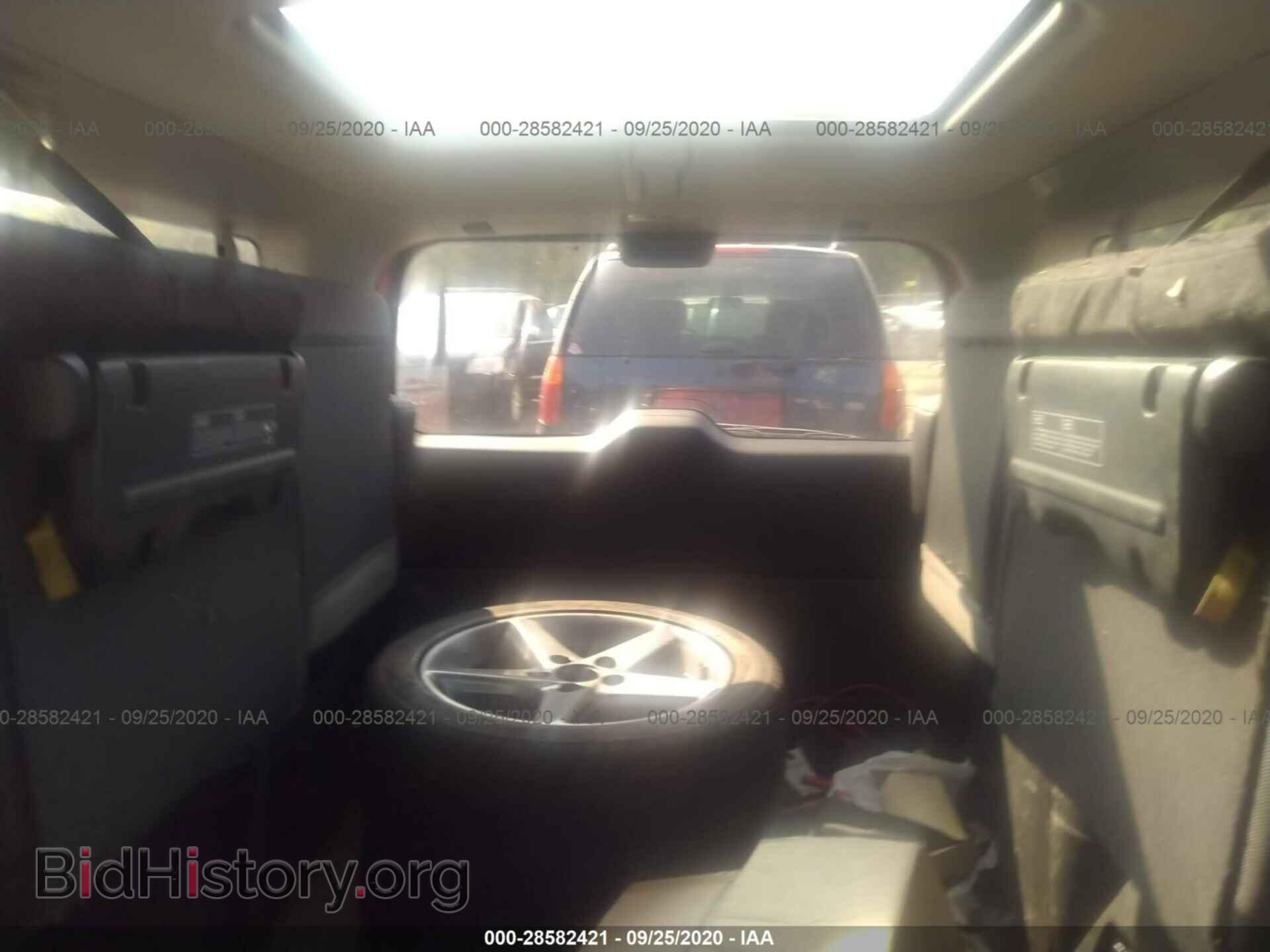 2003 HONDA ELEMENT - VIN: 5J6YH28503L026229 - Фото 8