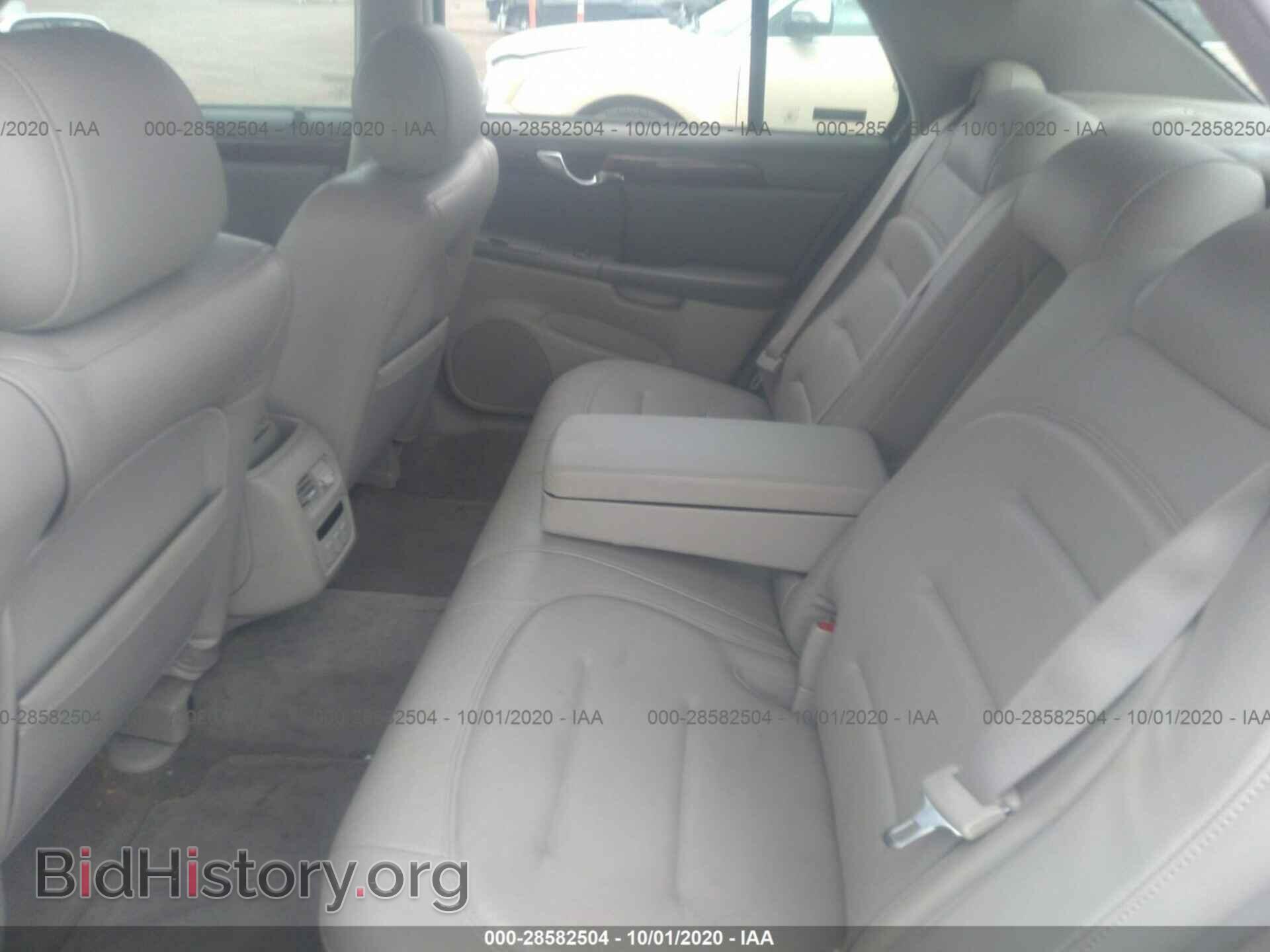 2000 CADILLAC DEVILLE - VIN: 1G6KD54YXYU278955 - Фото 8