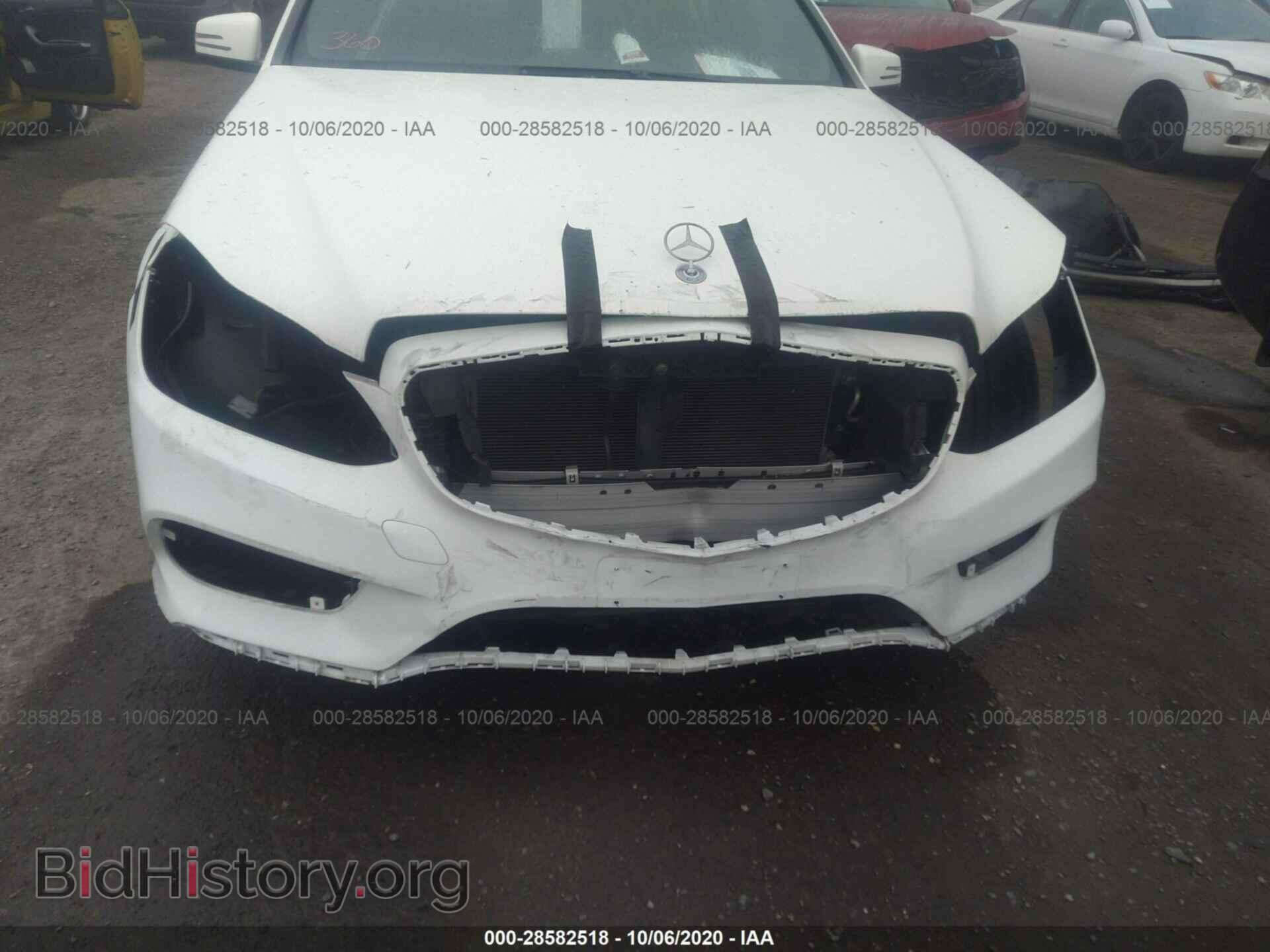 2014 MERCEDES-BENZ E-CLASS - VIN: WDDHF8JB8EA821645 - Фото 6