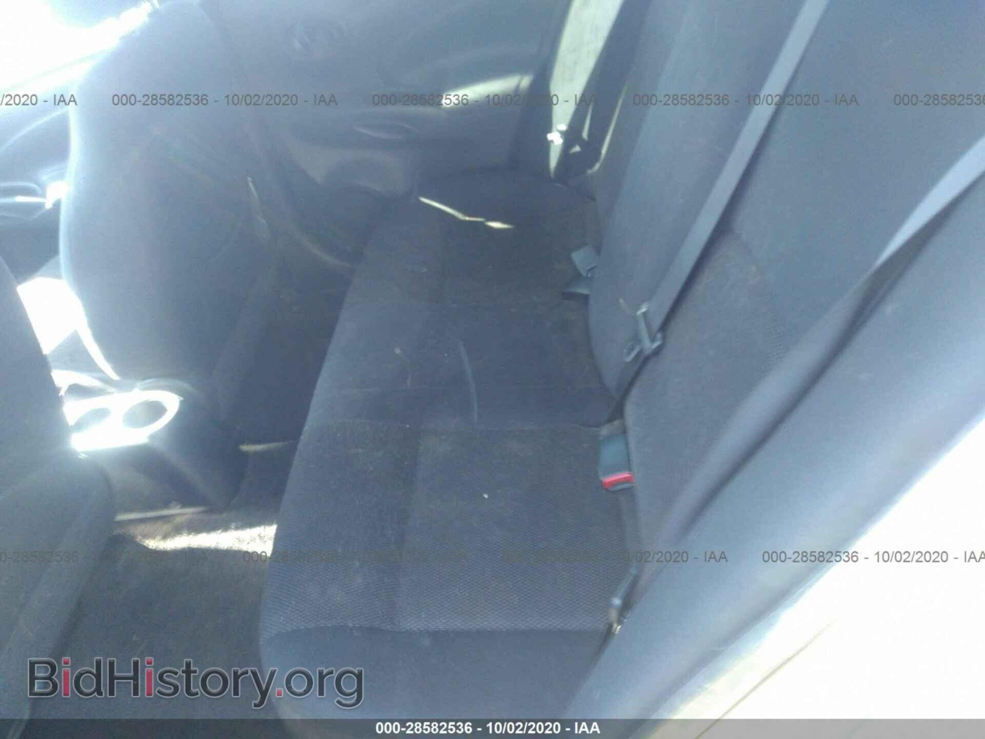 2012 NISSAN VERSA - VIN: 3N1CN7AP8CL891832 - Фото 8