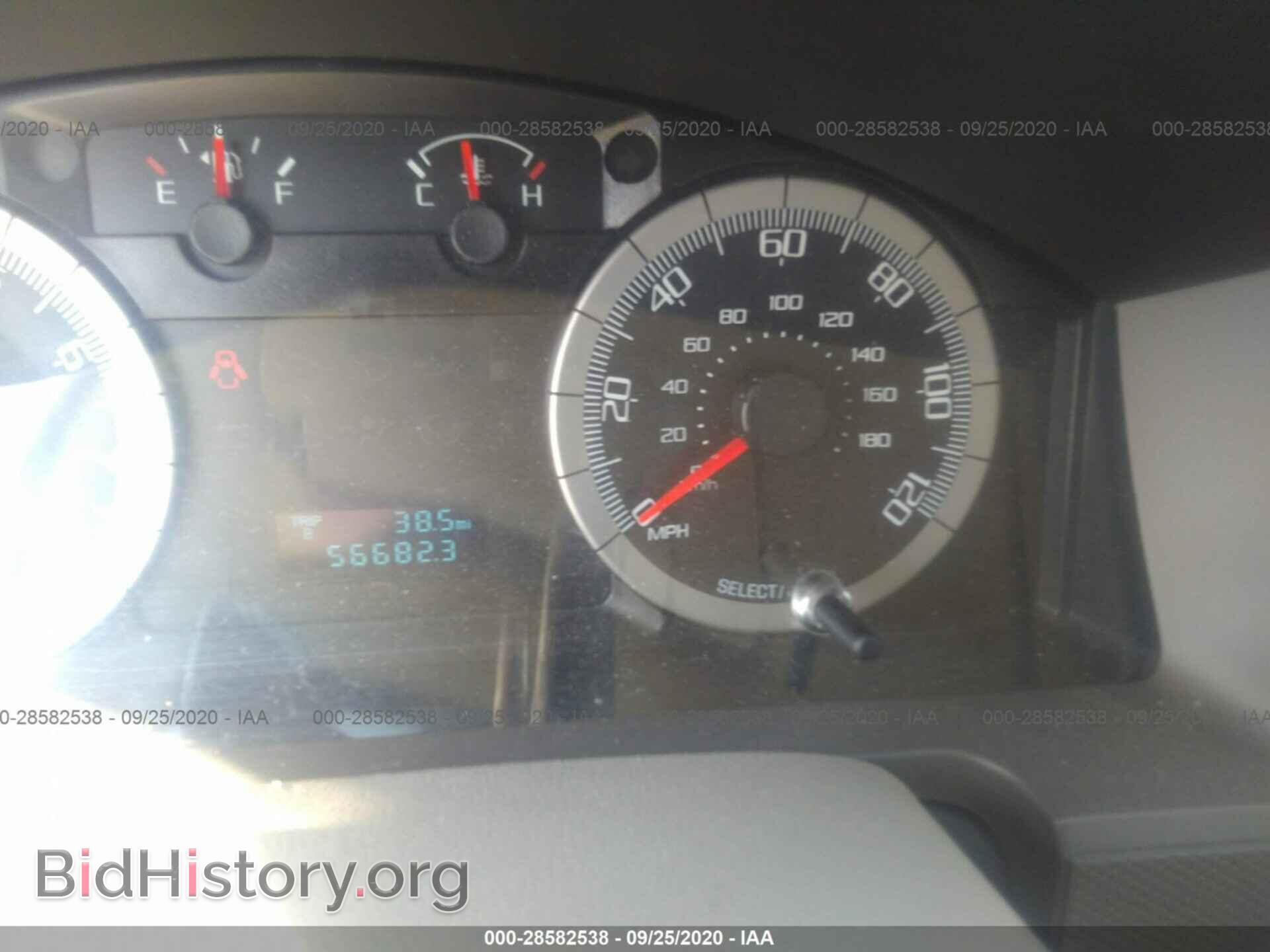 2008 FORD ESCAPE - VIN: 1FMCU92Z68KC08011 - Фото 7