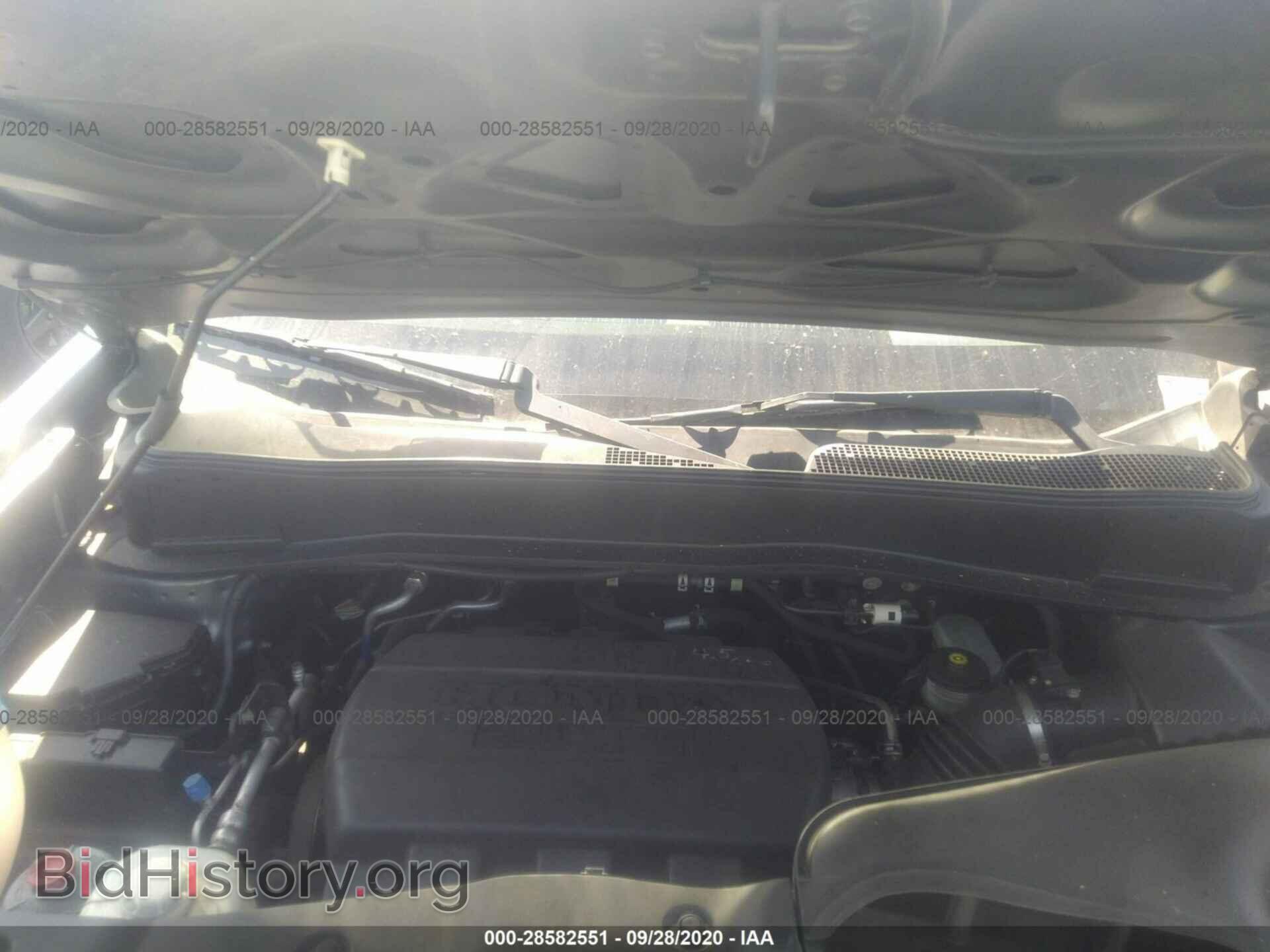 2012 HONDA PILOT - VIN: 5FNYF4H43CB022399 - Photo 10