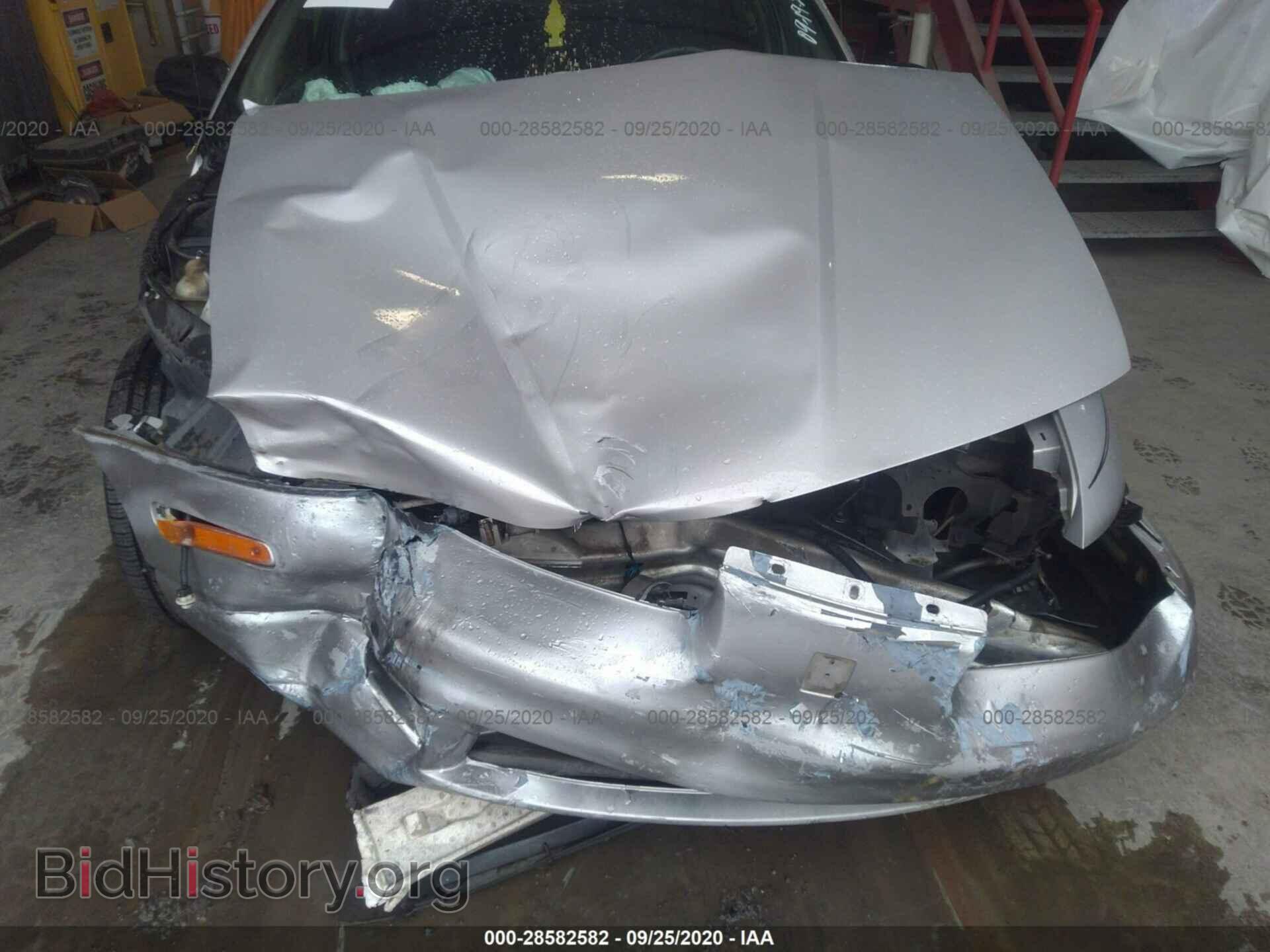2000 SATURN SL - VIN: 1G8ZH5281YZ175164 - Фото 6