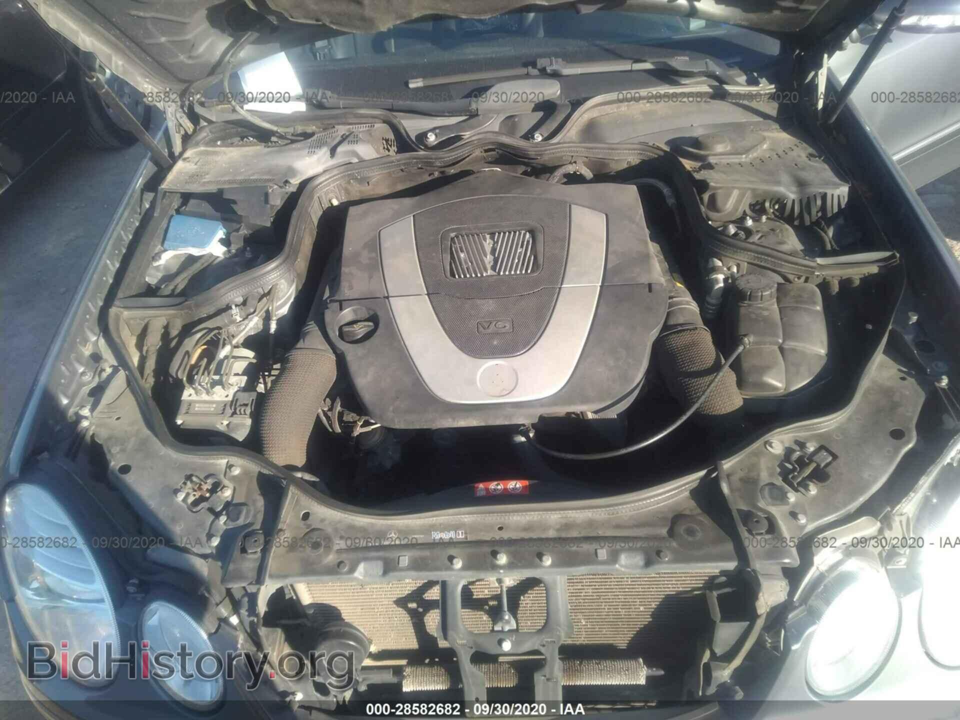 2007 MERCEDES-BENZ E-CLASS - VIN: WDBUF56X97B051799 - Фото 10