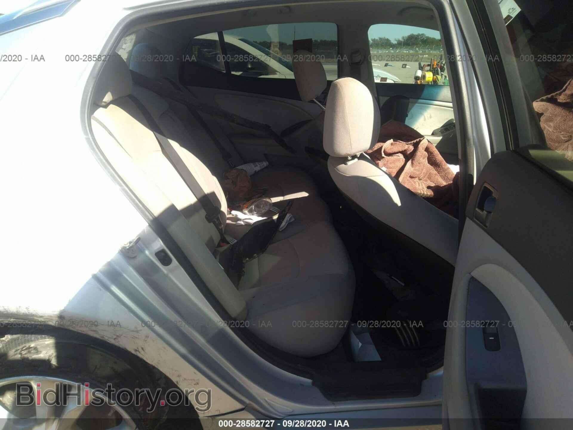 2013 KIA OPTIMA - VIN: 5XXGM4A75DG097657 - Фото 8
