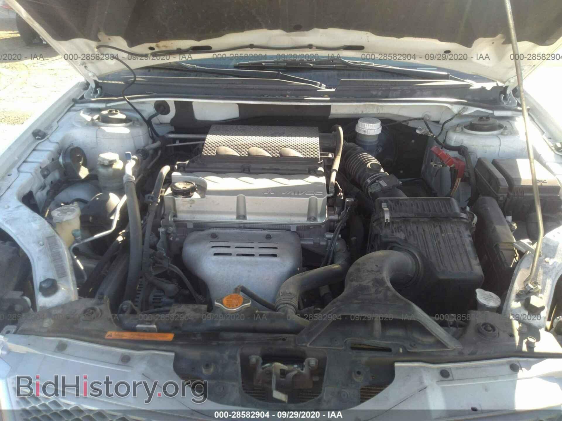 2012 MITSUBISHI GALANT - VIN: 4A32B2FF2CE018675 - Фото 10
