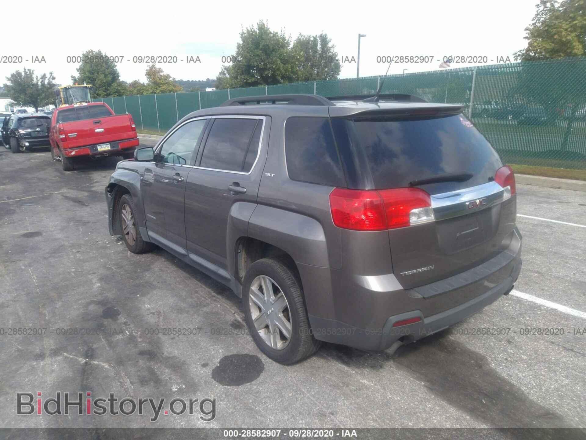 2010 GMC TERRAIN - VIN: 2CTFLFEY2A6276325 - Photo 3