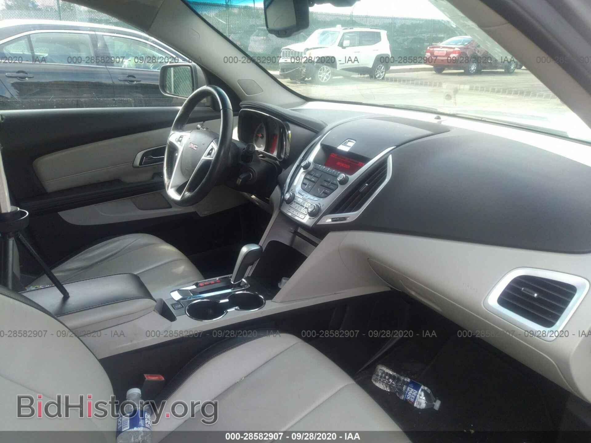 2010 GMC TERRAIN - VIN: 2CTFLFEY2A6276325 - Photo 5