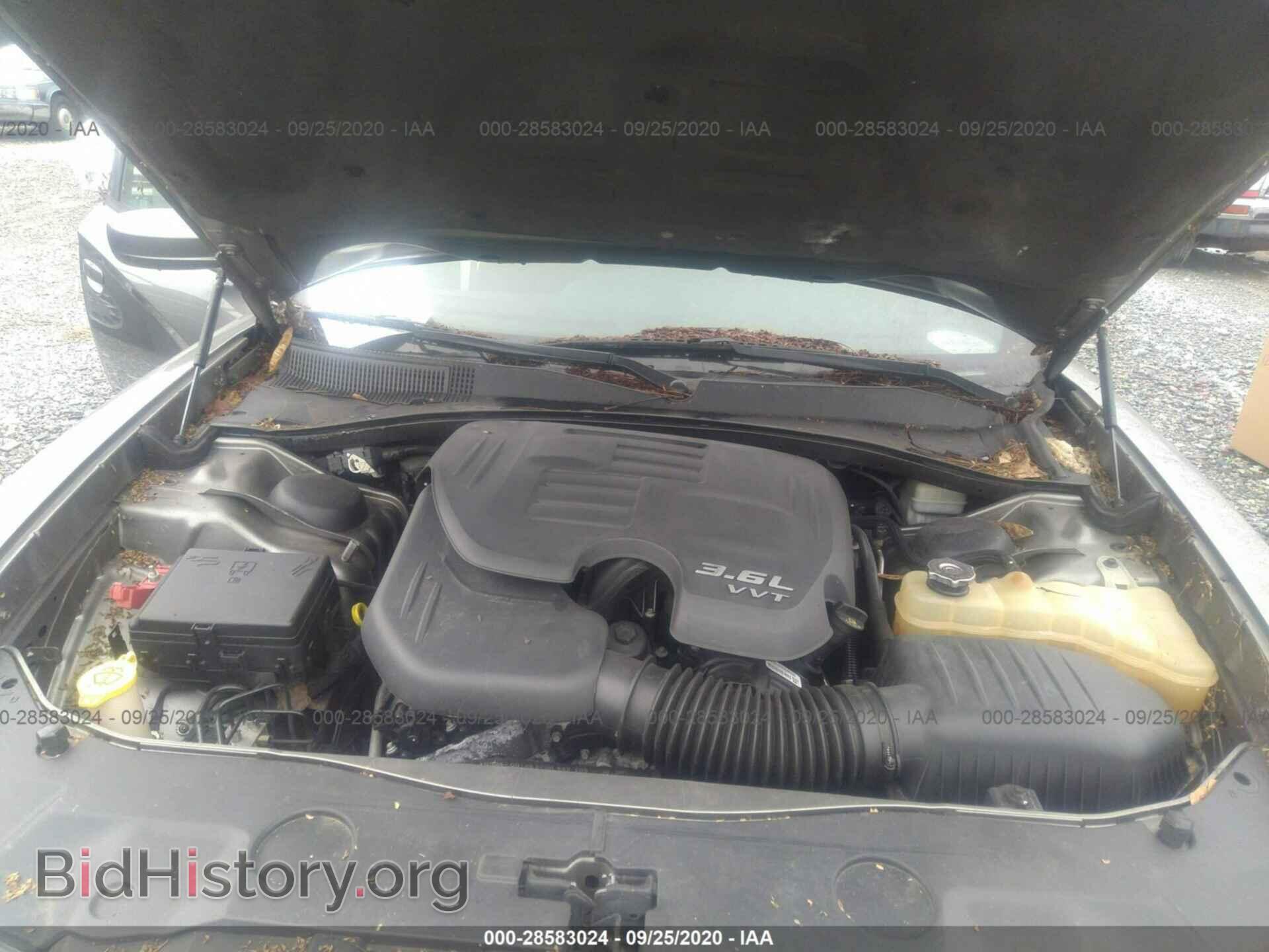 2012 DODGE CHARGER - VIN: 2C3CDXBG1CH219185 - Фото 10