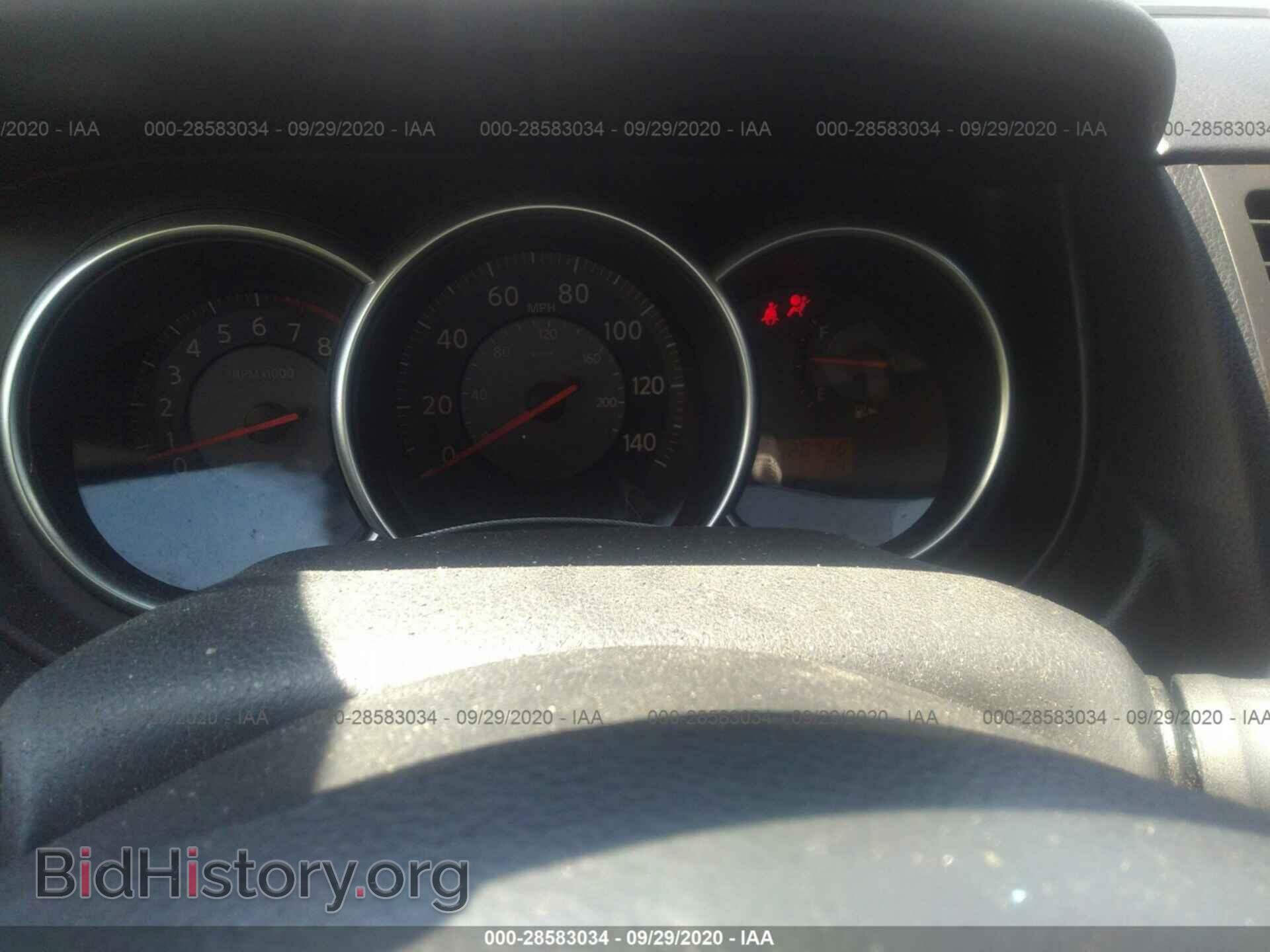 2007 NISSAN VERSA - VIN: 3N1BC11E17L424982 - Фото 7