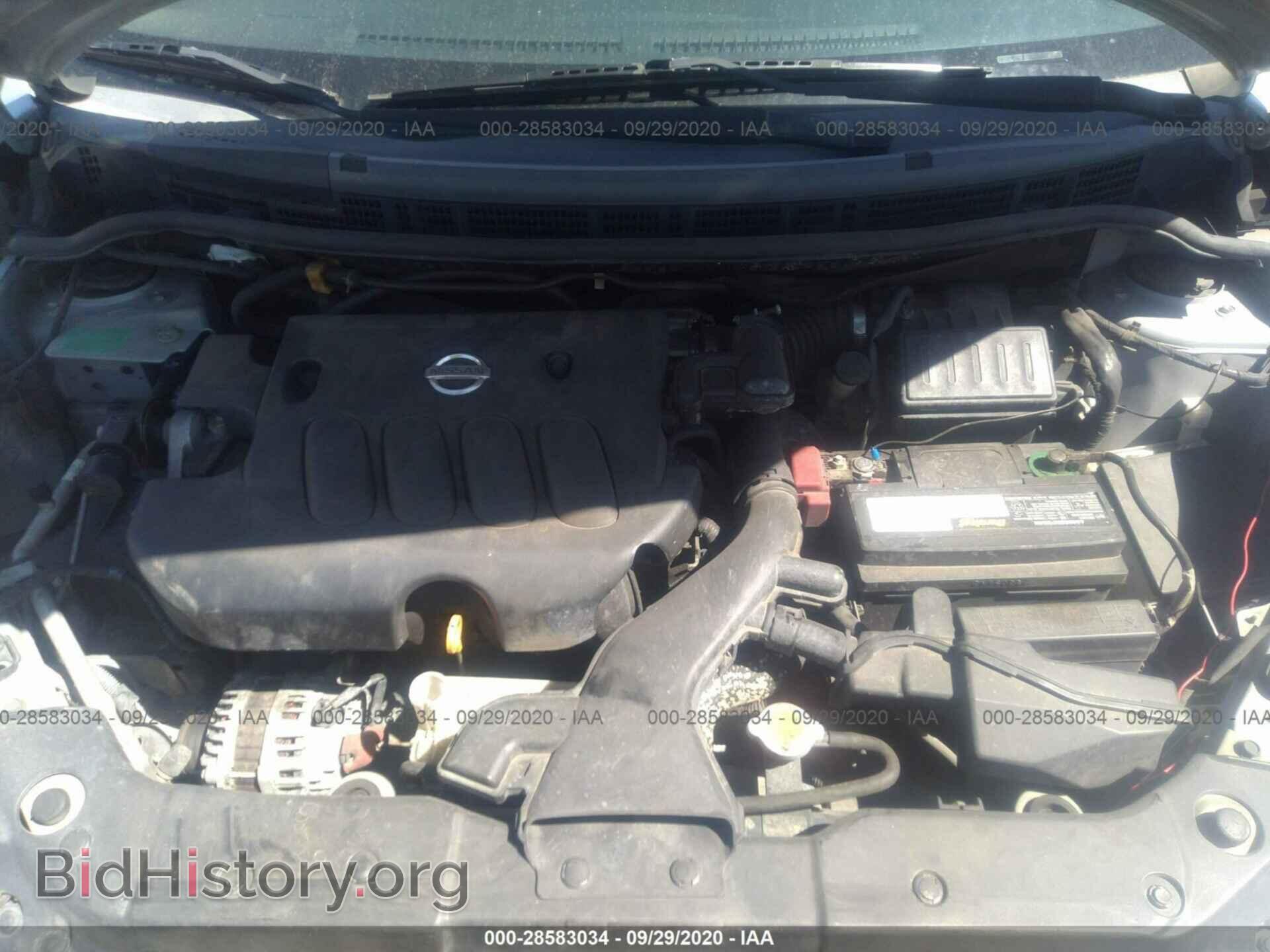 2007 NISSAN VERSA - VIN: 3N1BC11E17L424982 - Фото 10