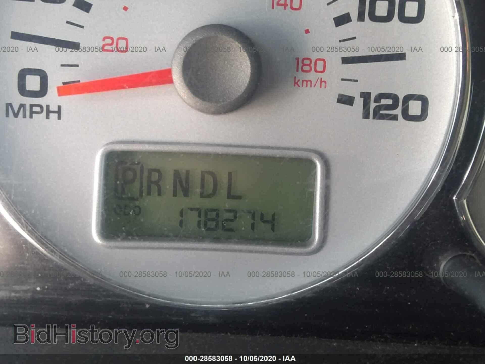 2007 FORD ESCAPE - VIN: 1FMCU49H27KA90490 - Фото 7