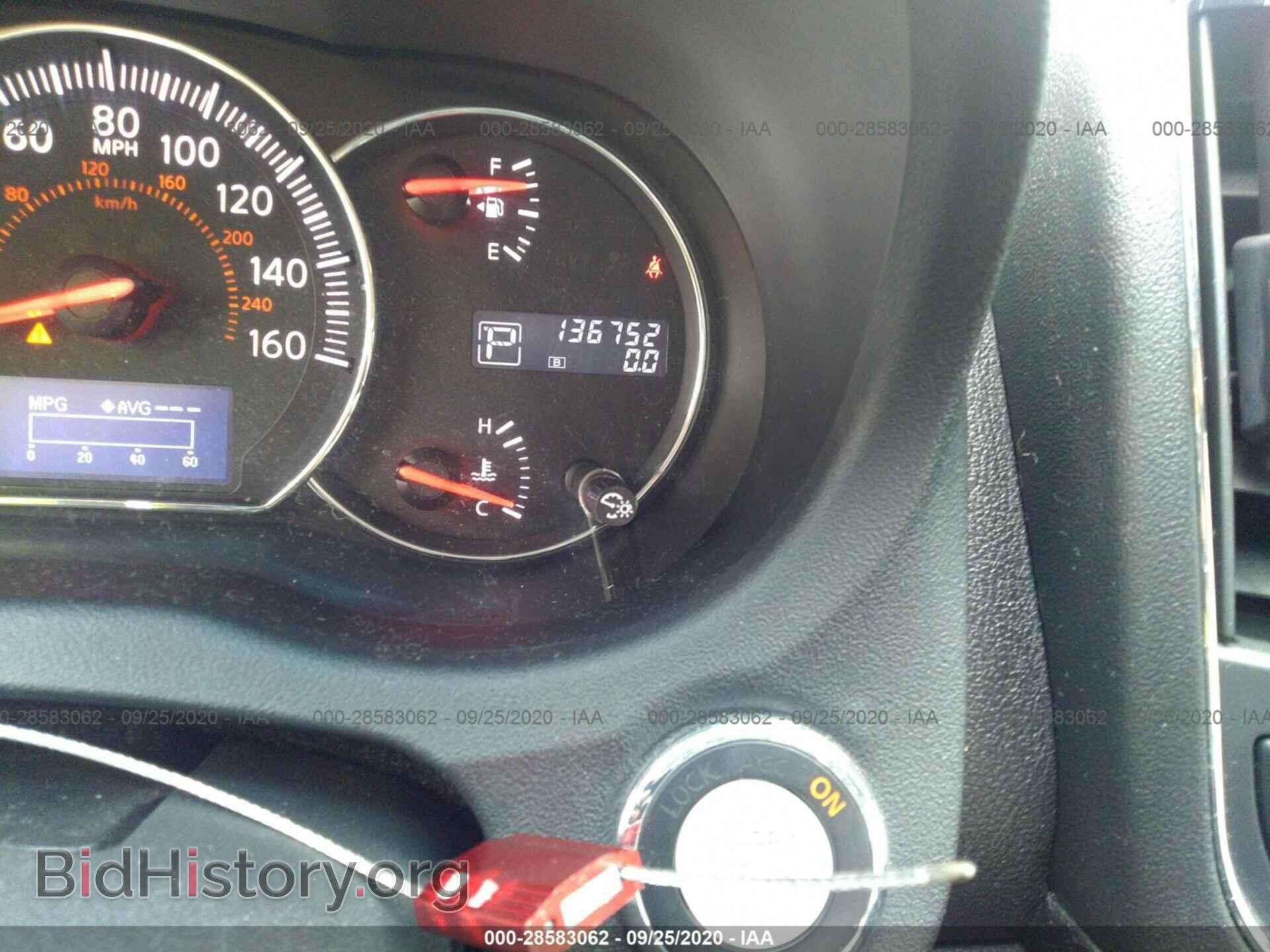 2013 NISSAN MAXIMA - VIN: 1N4AA5AP7DC839227 - Фото 7