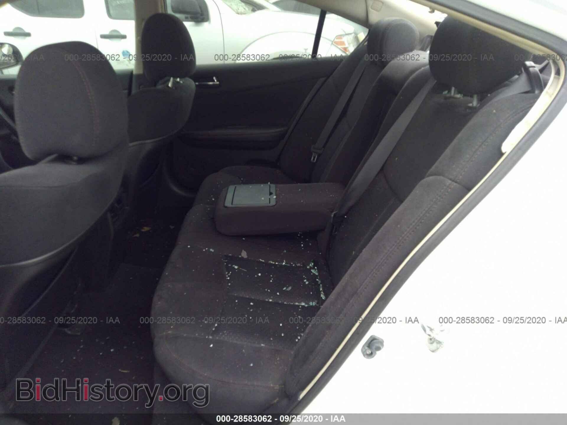 2013 NISSAN MAXIMA - VIN: 1N4AA5AP7DC839227 - Фото 8