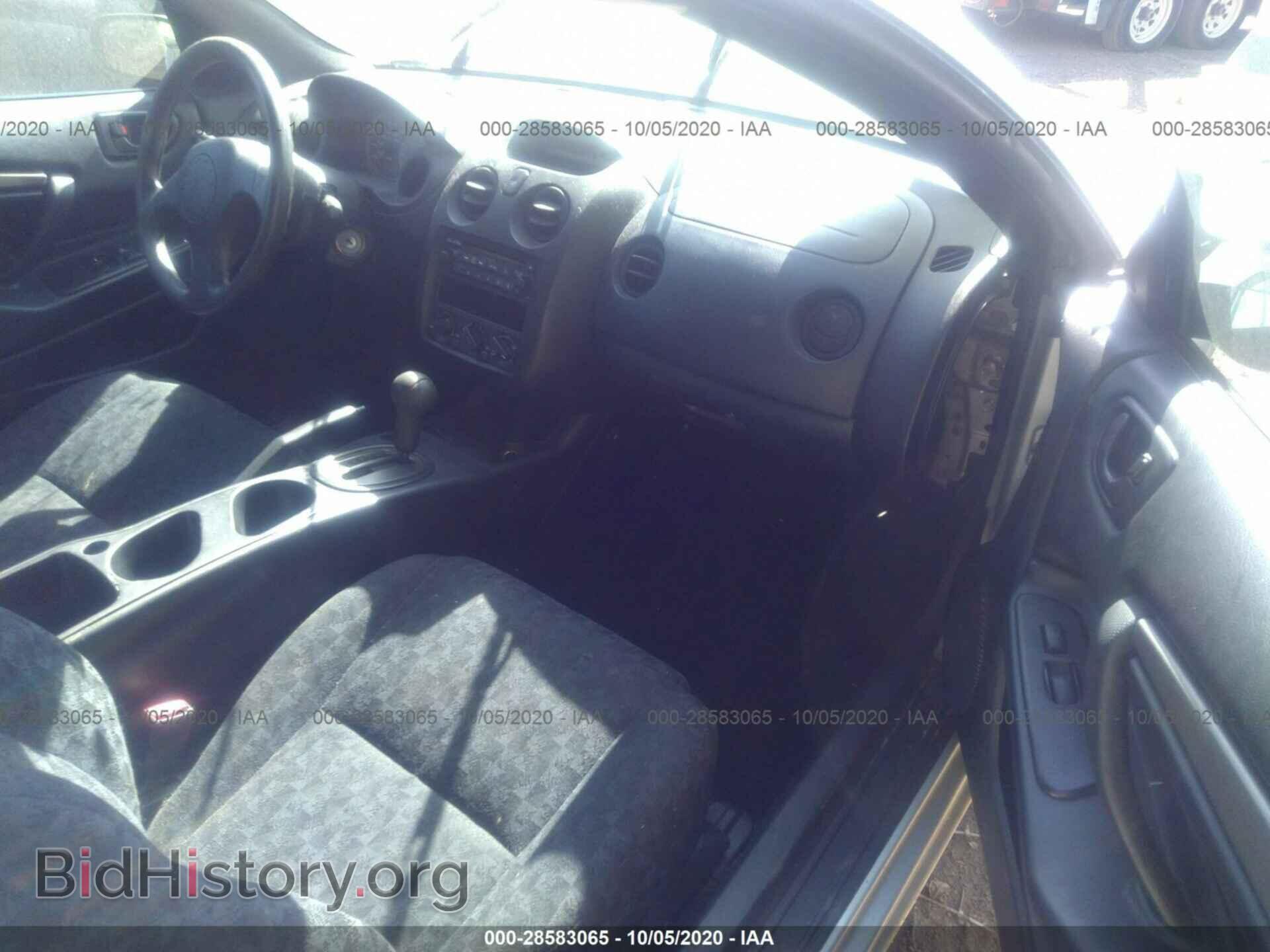 2003 MITSUBISHI ECLIPSE - VIN: 4A3AC34G13E021089 - Фото 5