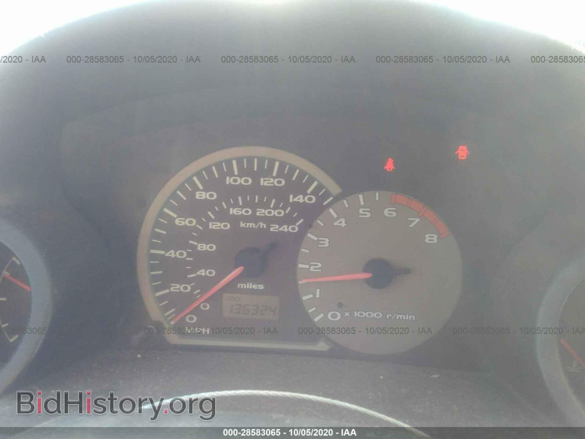 2003 MITSUBISHI ECLIPSE - VIN: 4A3AC34G13E021089 - Фото 7