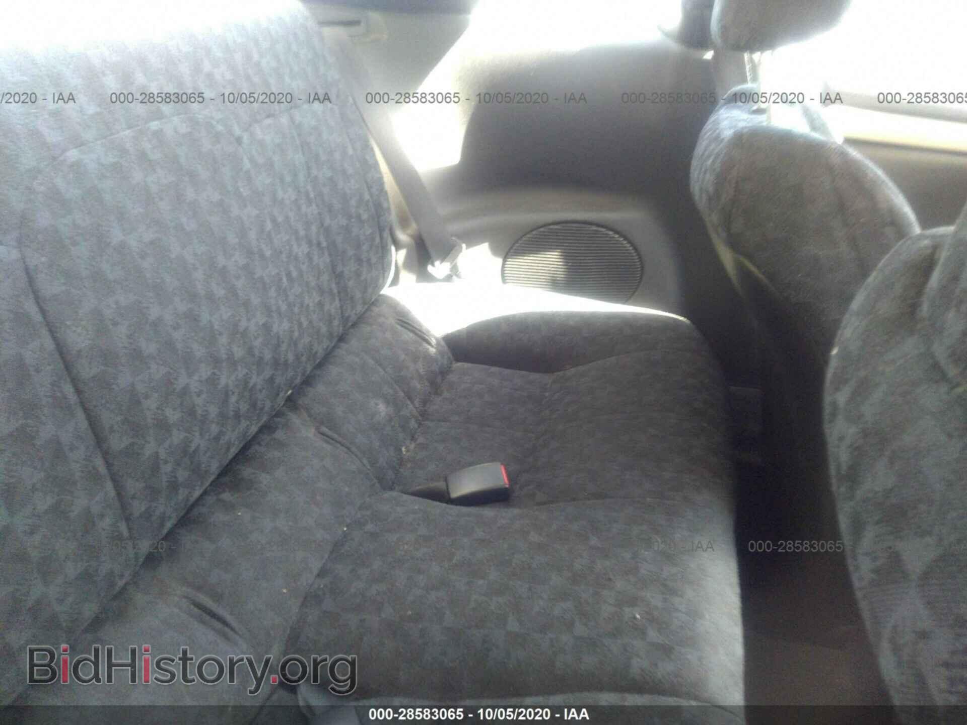 2003 MITSUBISHI ECLIPSE - VIN: 4A3AC34G13E021089 - Фото 8
