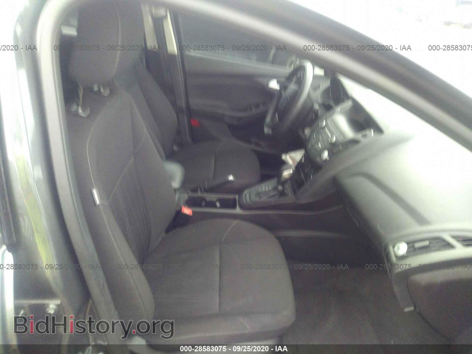 2018 FORD FOCUS - VIN: 1FADP3F21JL280492 - Фото 5