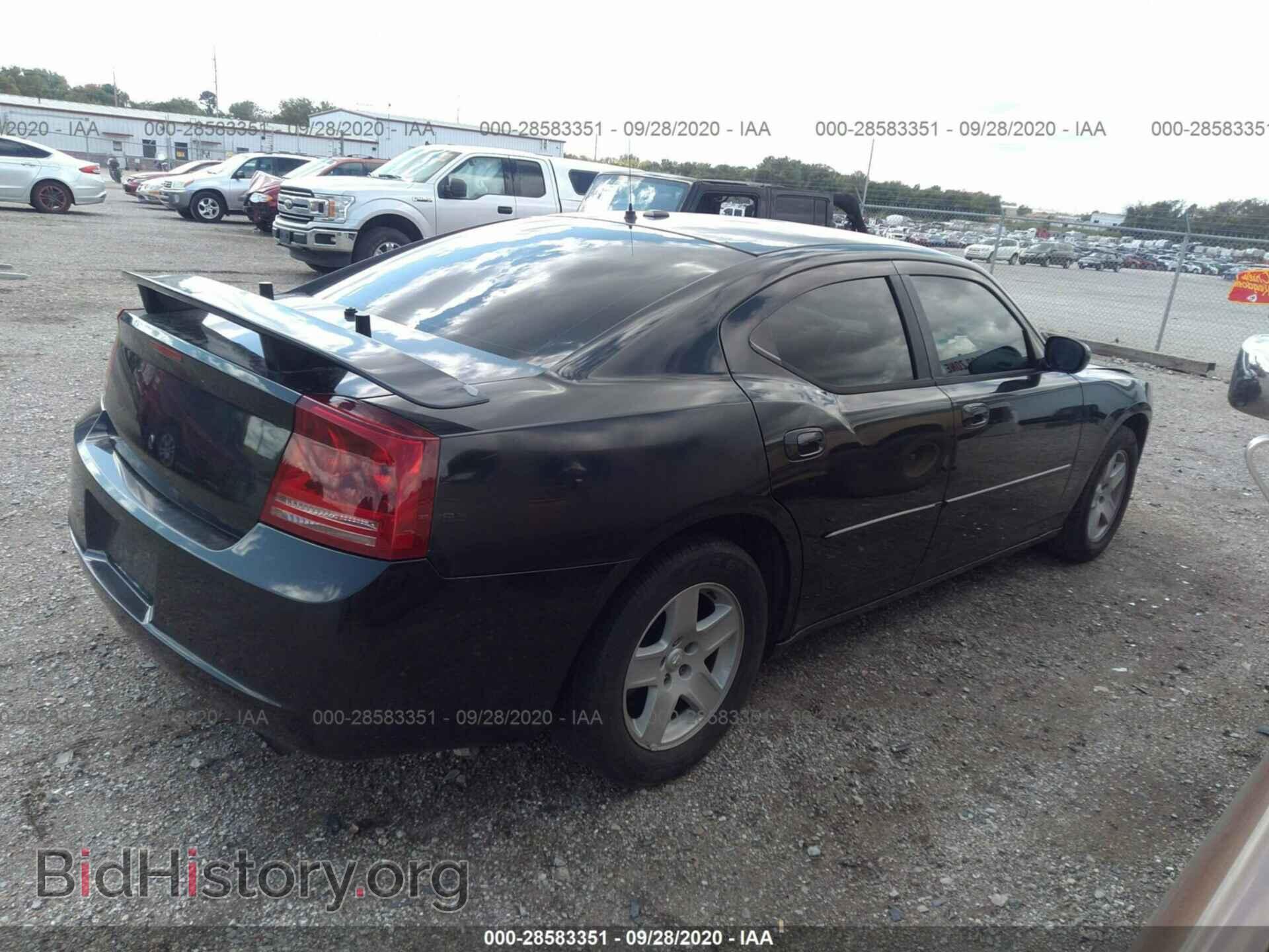 2010 DODGE CHARGER - VIN: 2B3CA3CV8AH210492 - Фото 4