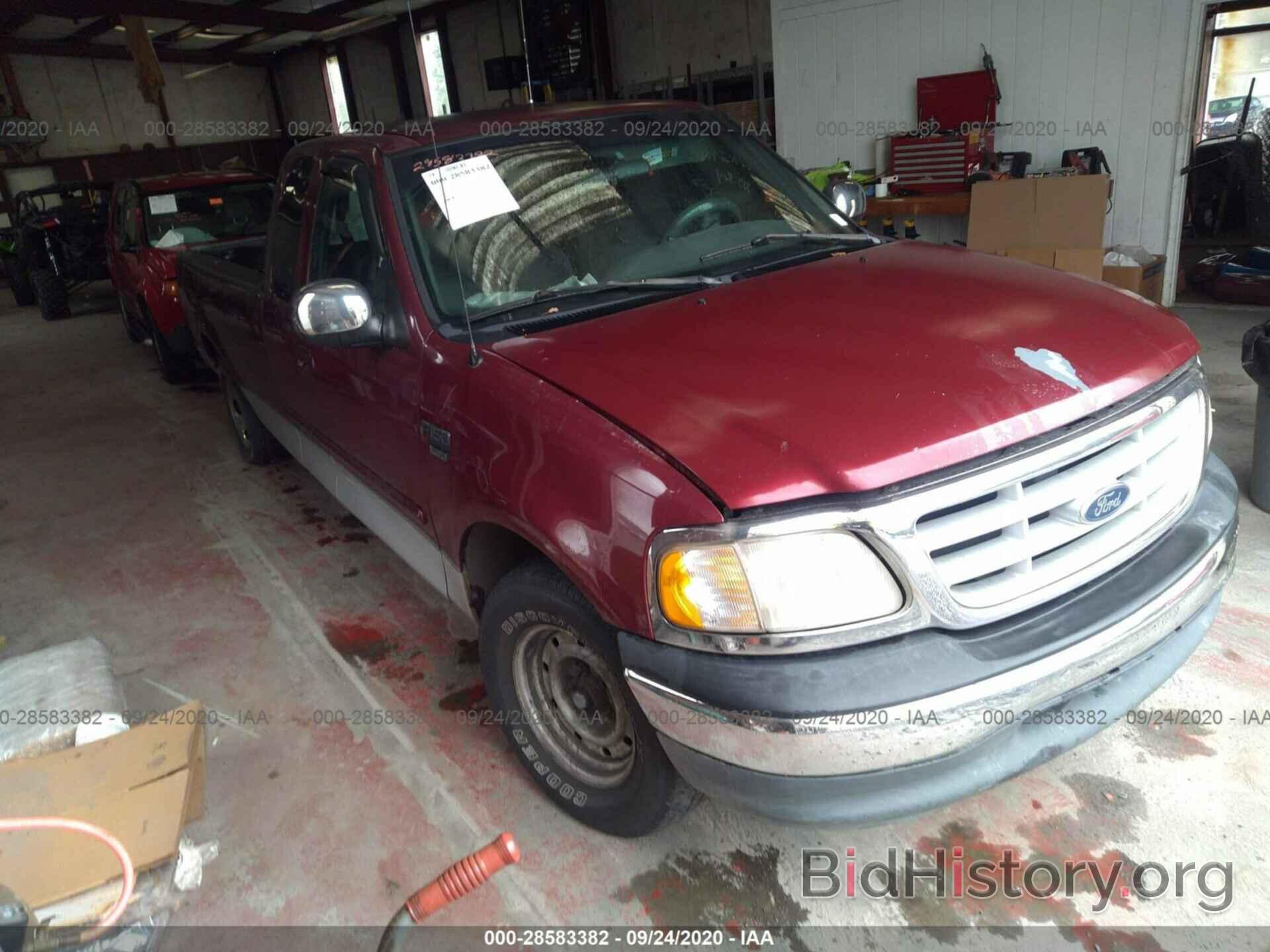 Photo 1FTRX17W7XNB46718 - FORD F-150 1999