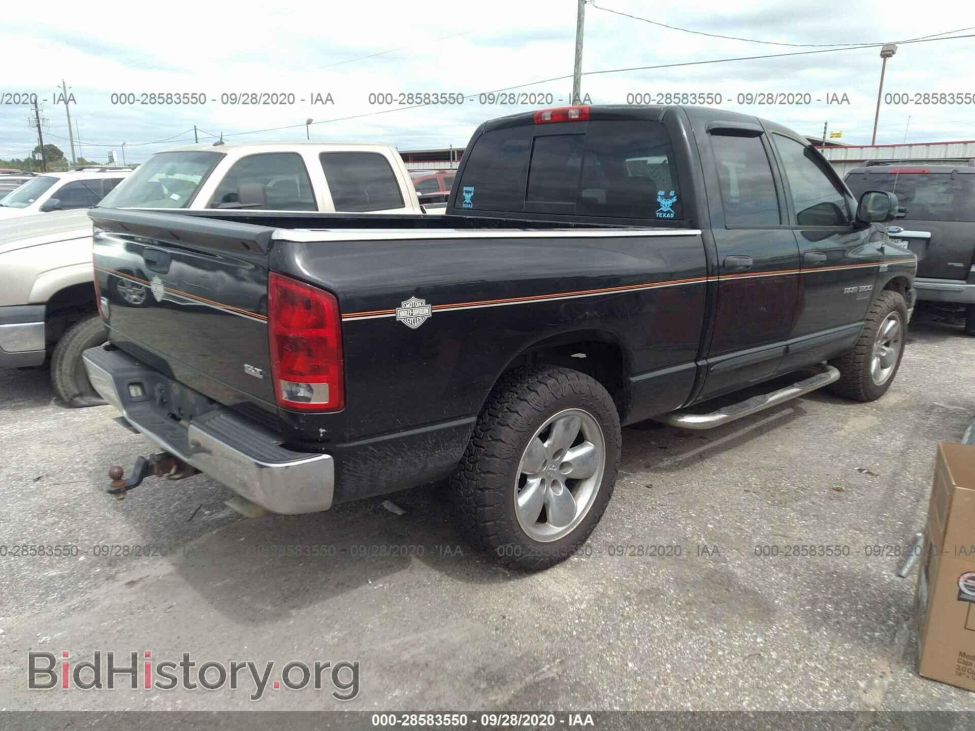 2006 DODGE RAM 1500 - VIN: 1D7HA182X6S630705 - Фото 4