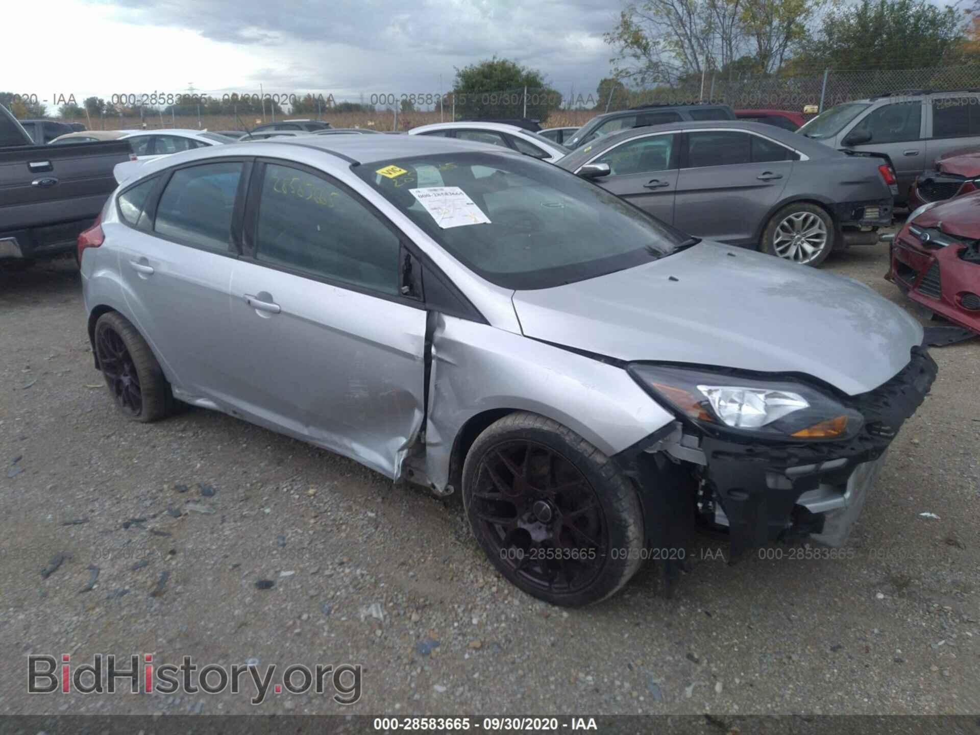 Фотография 1FADP3L92EL187813 - FORD FOCUS 2014