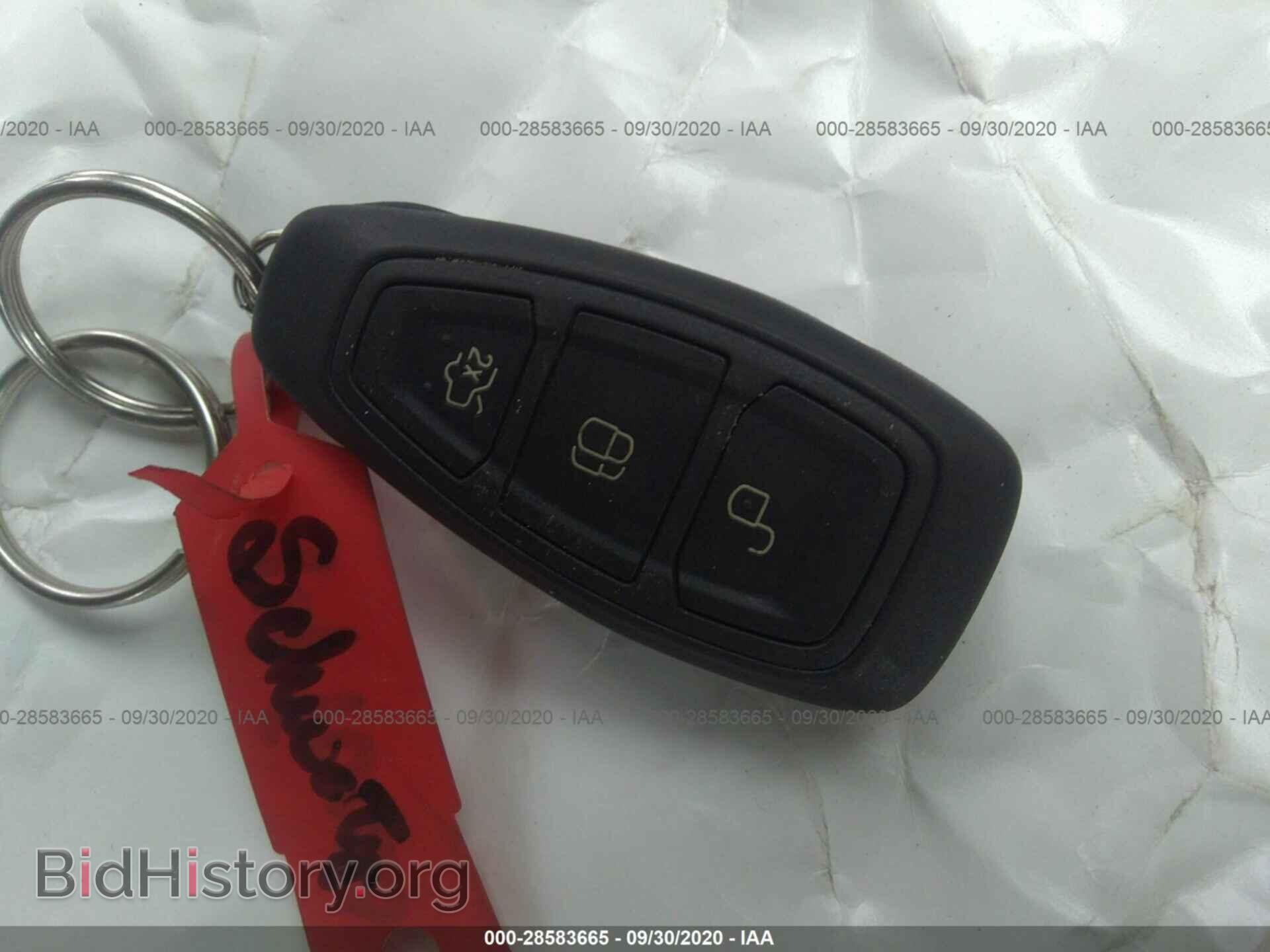 2014 FORD FOCUS - VIN: 1FADP3L92EL187813 - Фото 11