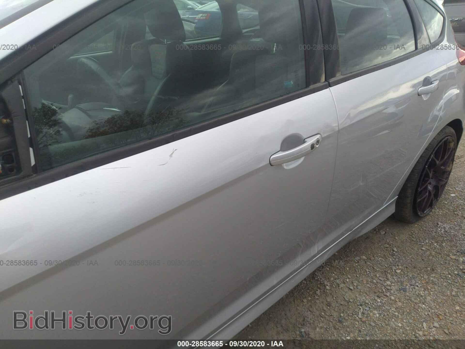 2014 FORD FOCUS - VIN: 1FADP3L92EL187813 - Фото 6
