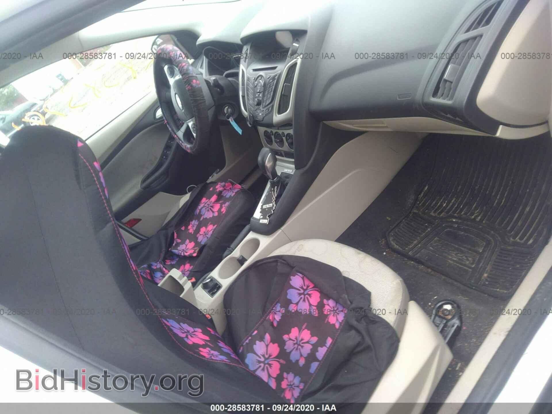 2014 FORD FOCUS - VIN: 1FADP3F25EL379158 - Photo 5