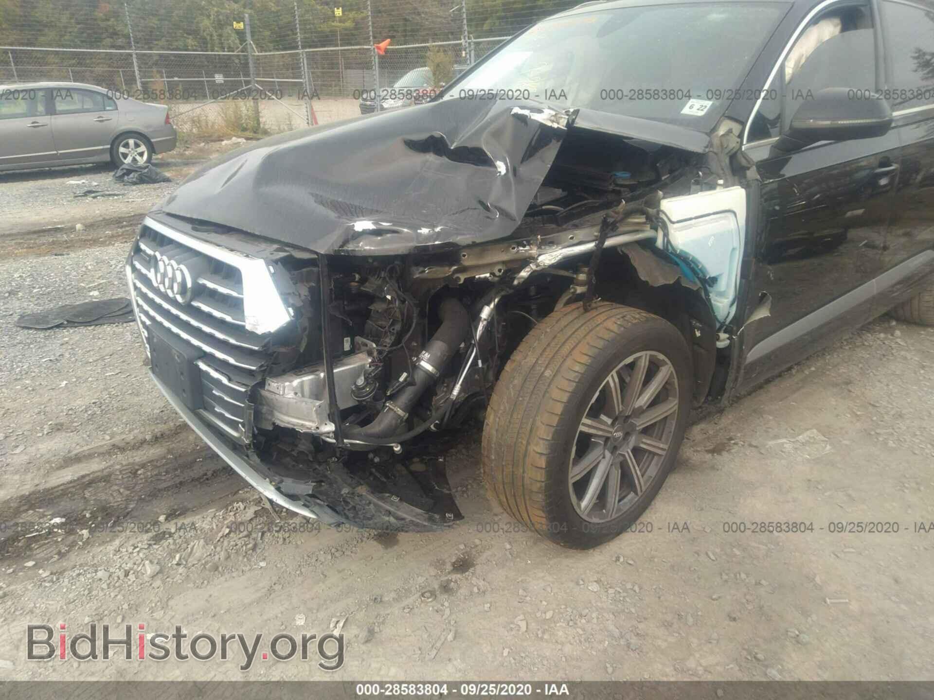 2017 AUDI Q7 - VIN: WA1LHAF79HD057277 - Фото 6