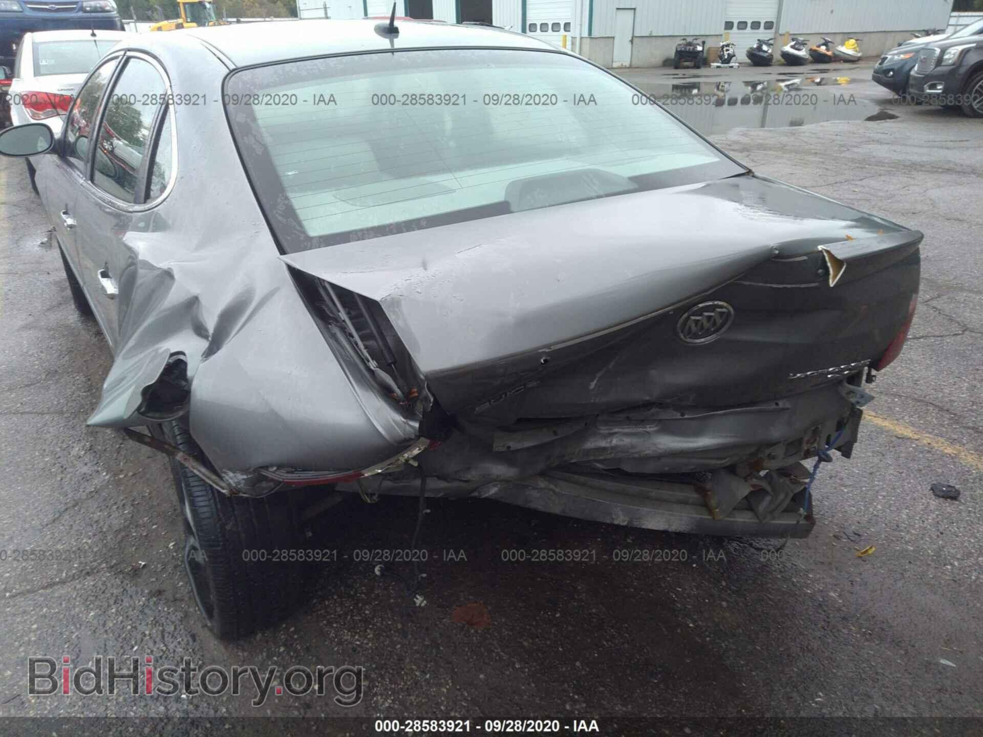 2007 BUICK LACROSSE - VIN: 2G4WD582471119536 - Фото 6