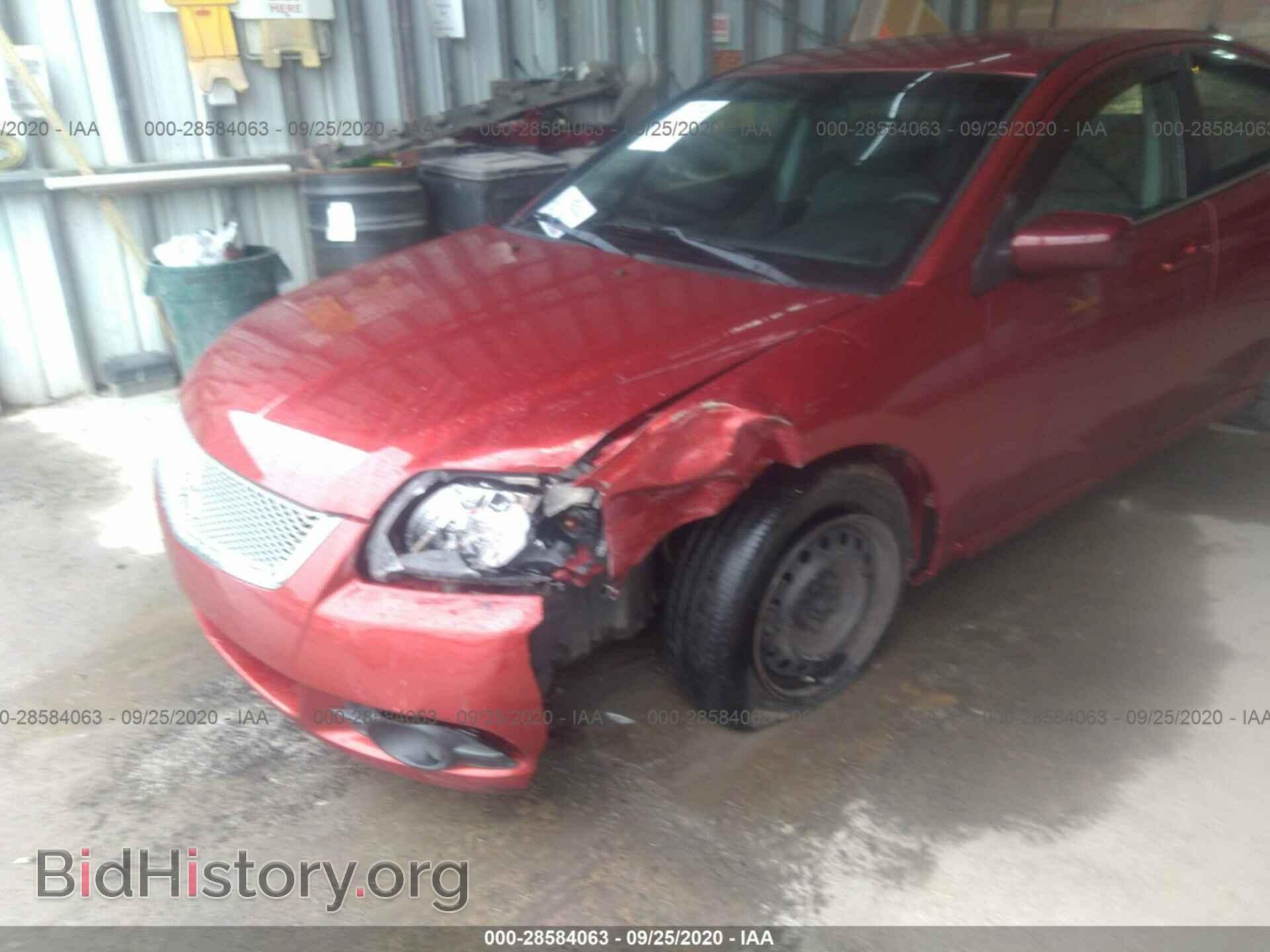 2011 MITSUBISHI GALANT - VIN: 4A32B3FF3BE008757 - Фото 6