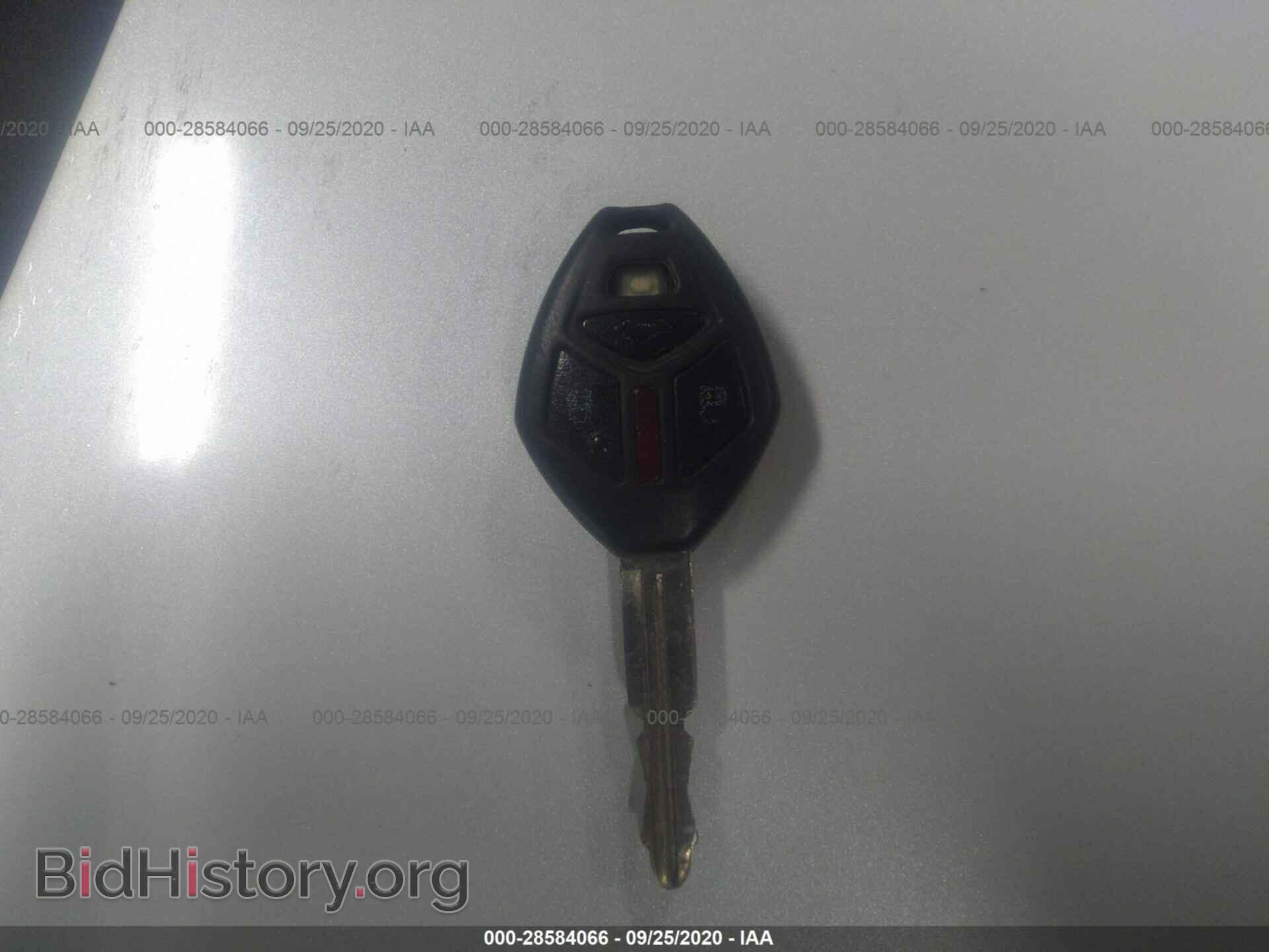 2011 MITSUBISHI GALANT - VIN: 4A32B2FF2BE019050 - Фото 11