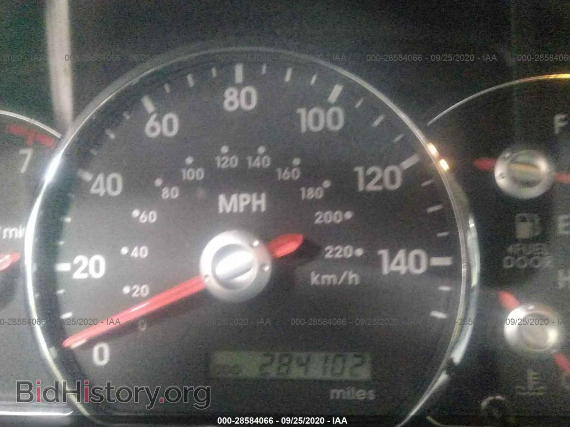 2011 MITSUBISHI GALANT - VIN: 4A32B2FF2BE019050 - Фото 7
