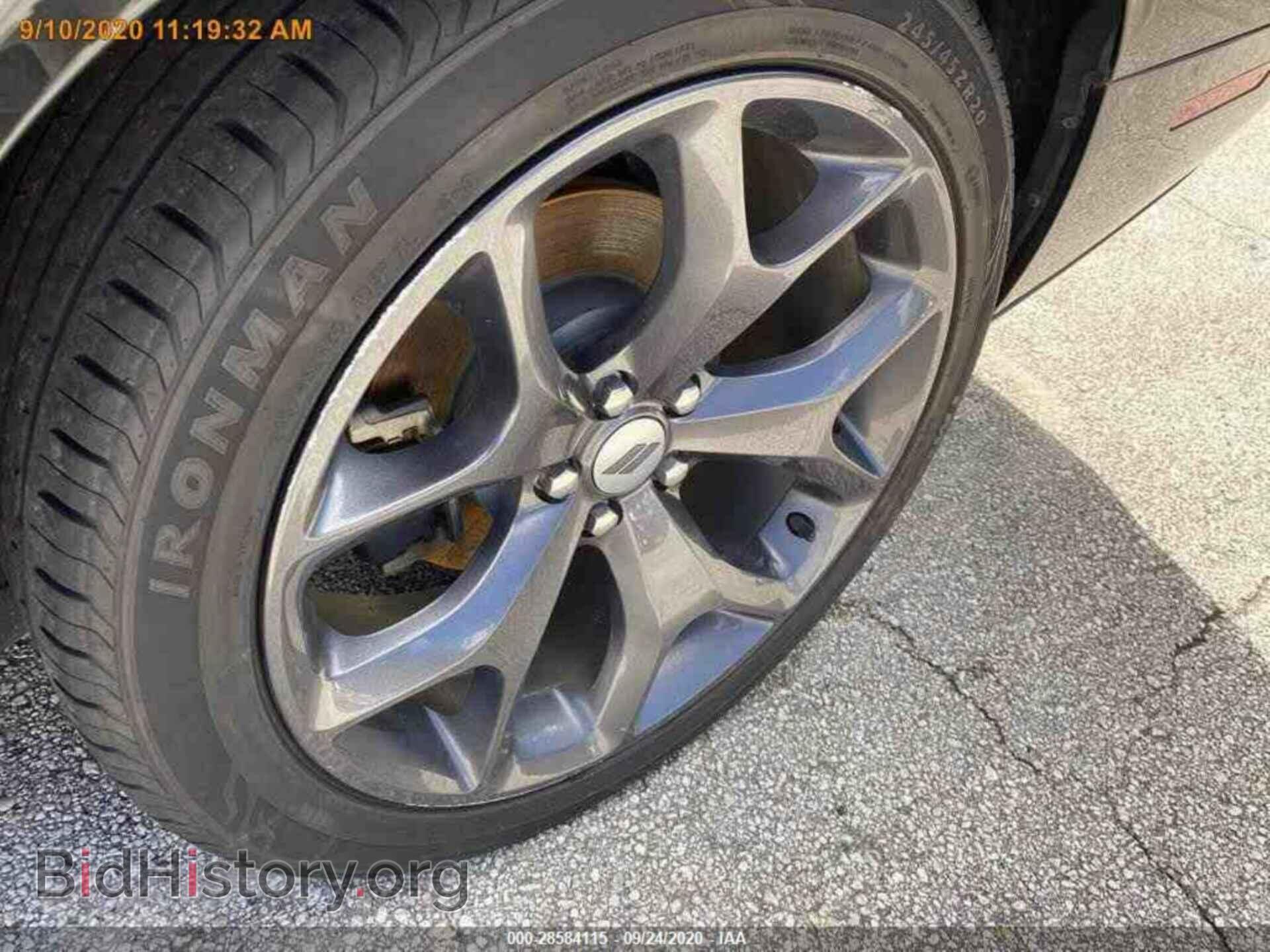 2019 DODGE CHALLENGER - VIN: 2C3CDZBTXKH573794 - Фото 3