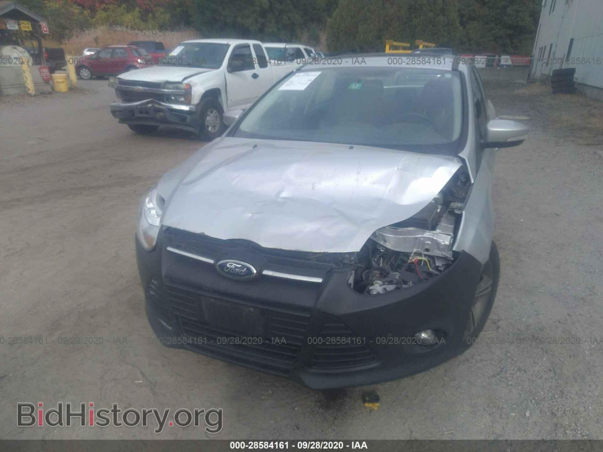 2014 FORD FOCUS - VIN: 1FADP3F29EL395217 - Photo 6