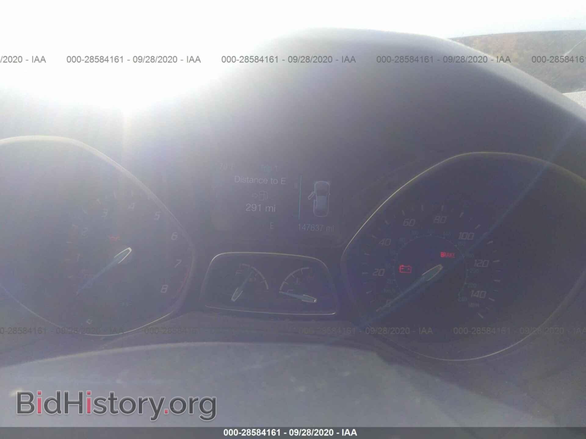 2014 FORD FOCUS - VIN: 1FADP3F29EL395217 - Photo 7