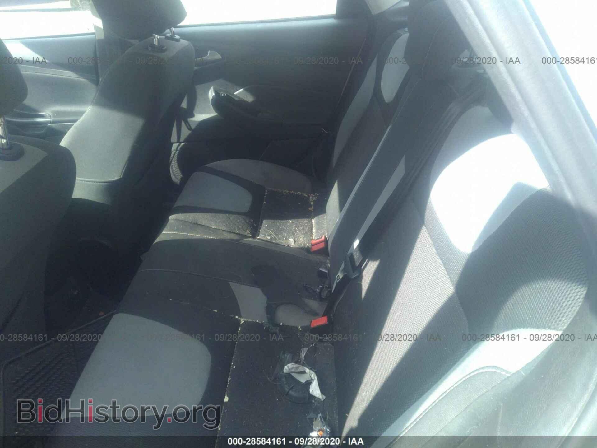 2014 FORD FOCUS - VIN: 1FADP3F29EL395217 - Photo 8