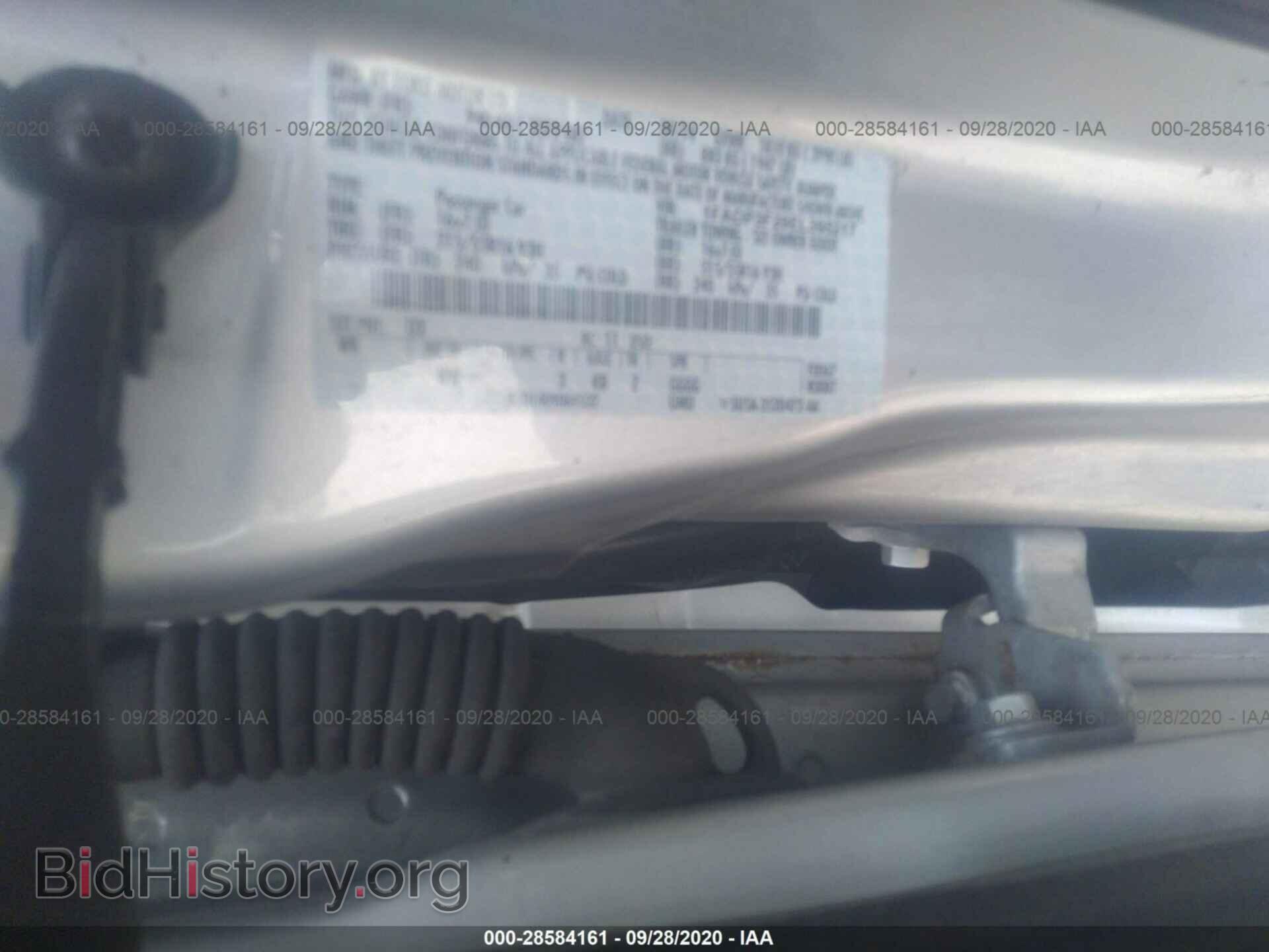 2014 FORD FOCUS - VIN: 1FADP3F29EL395217 - Photo 9