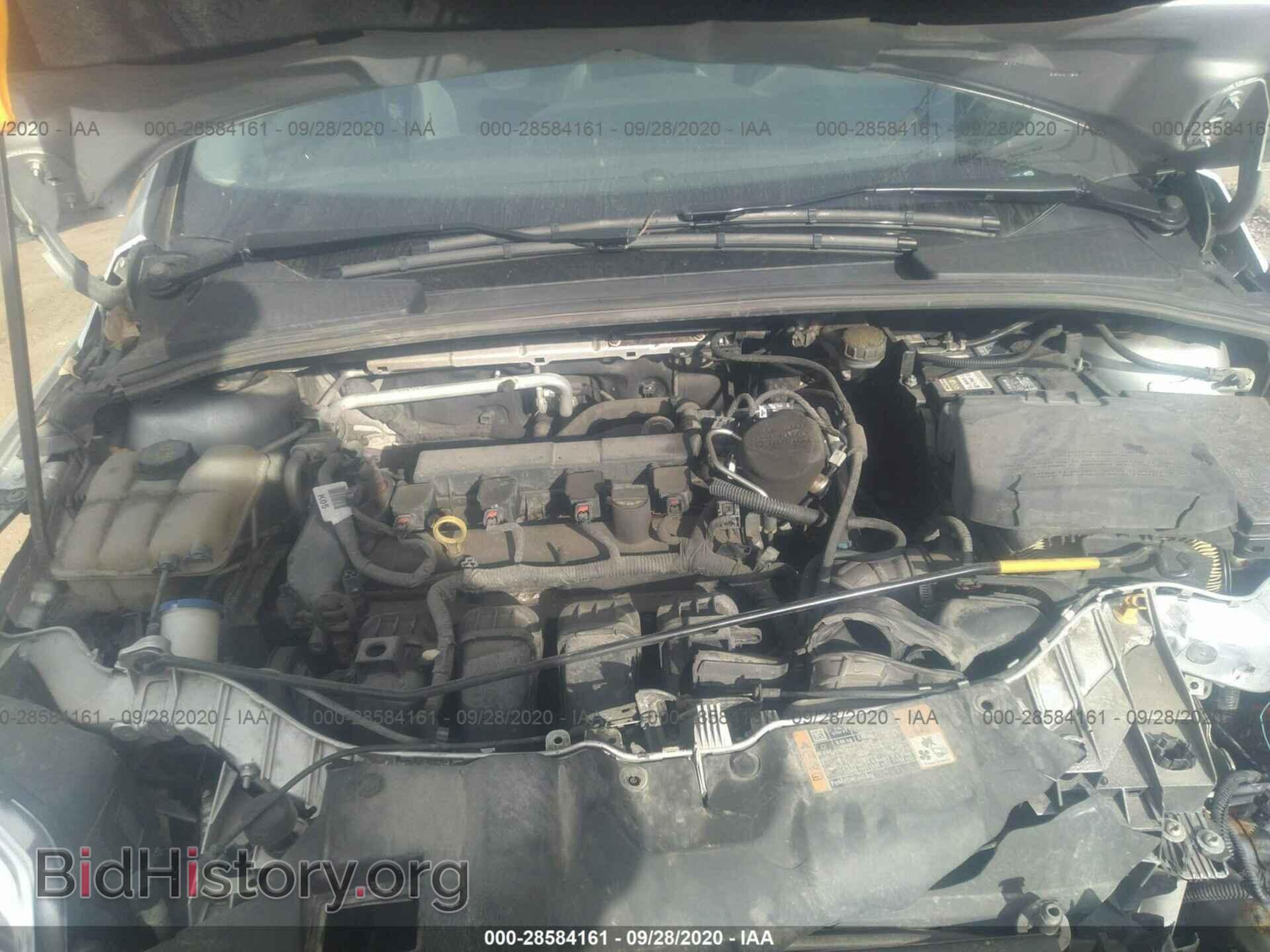 2014 FORD FOCUS - VIN: 1FADP3F29EL395217 - Photo 10