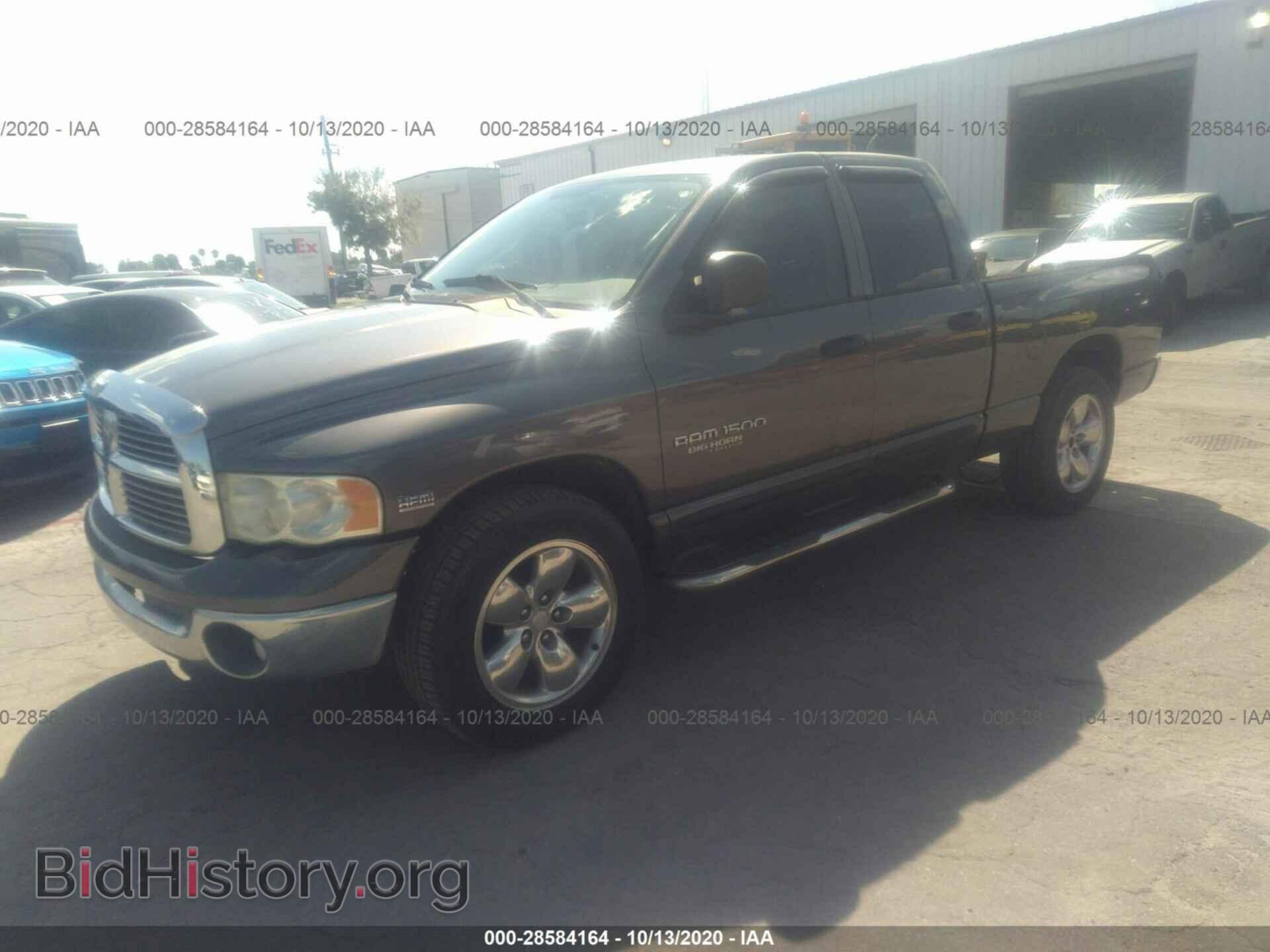 2004 DODGE RAM 1500 - VIN: 1D7HA18D14J263276 - Photo 2