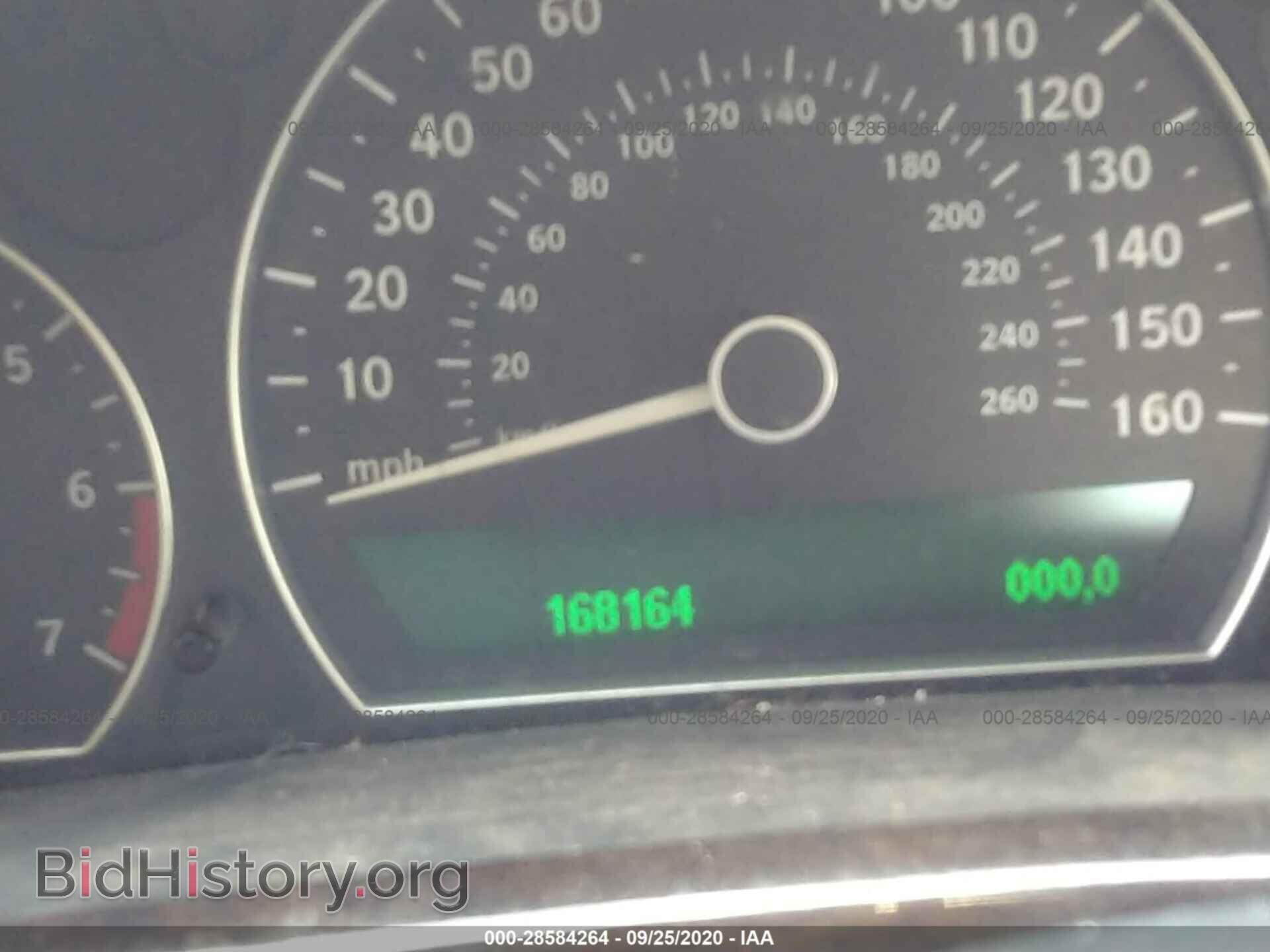 2007 SAAB 9-5 - VIN: YS3ED49G973504288 - Фото 7
