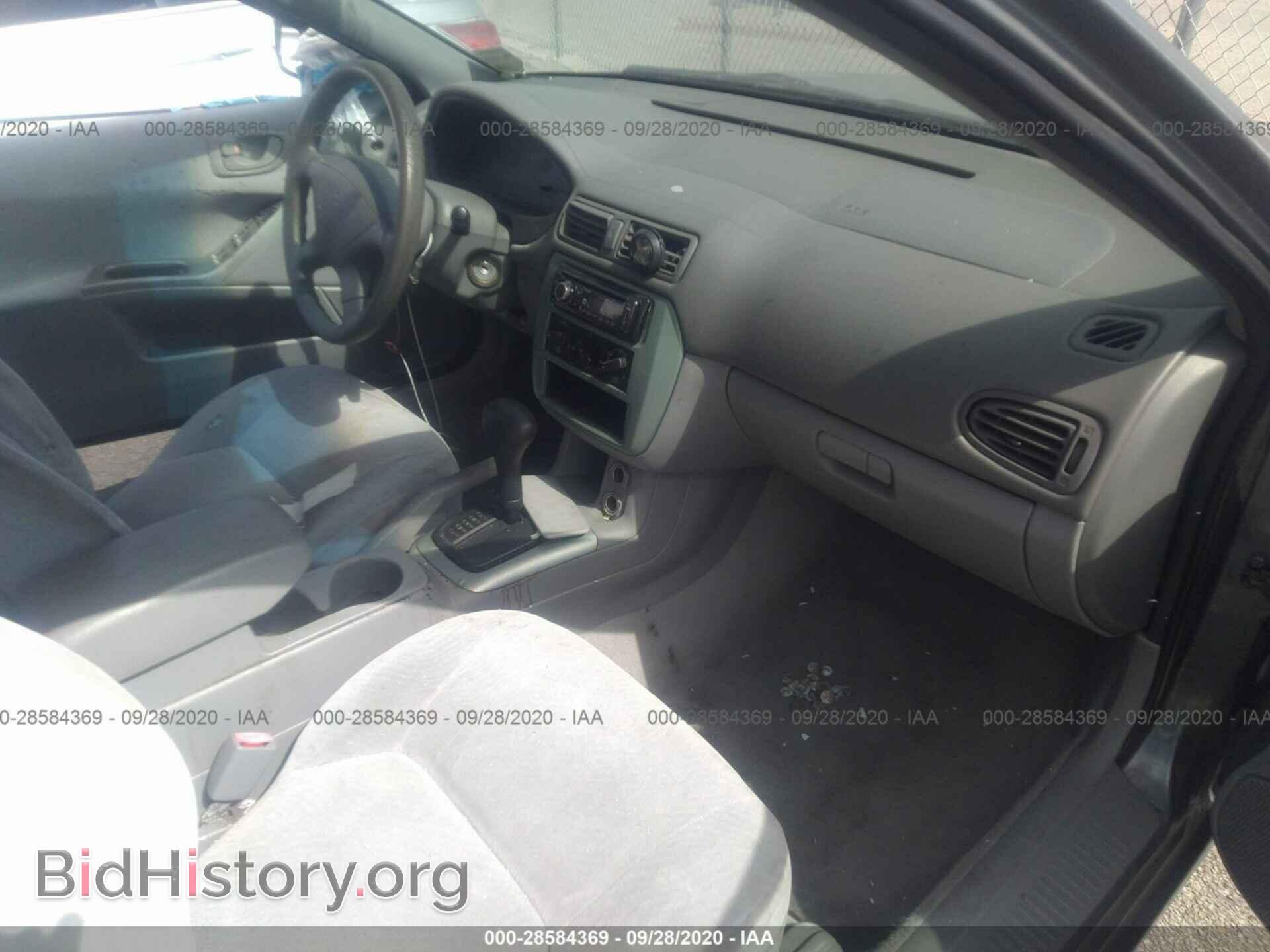 2003 MITSUBISHI GALANT - VIN: 4A3AA46G83E171337 - Фото 5