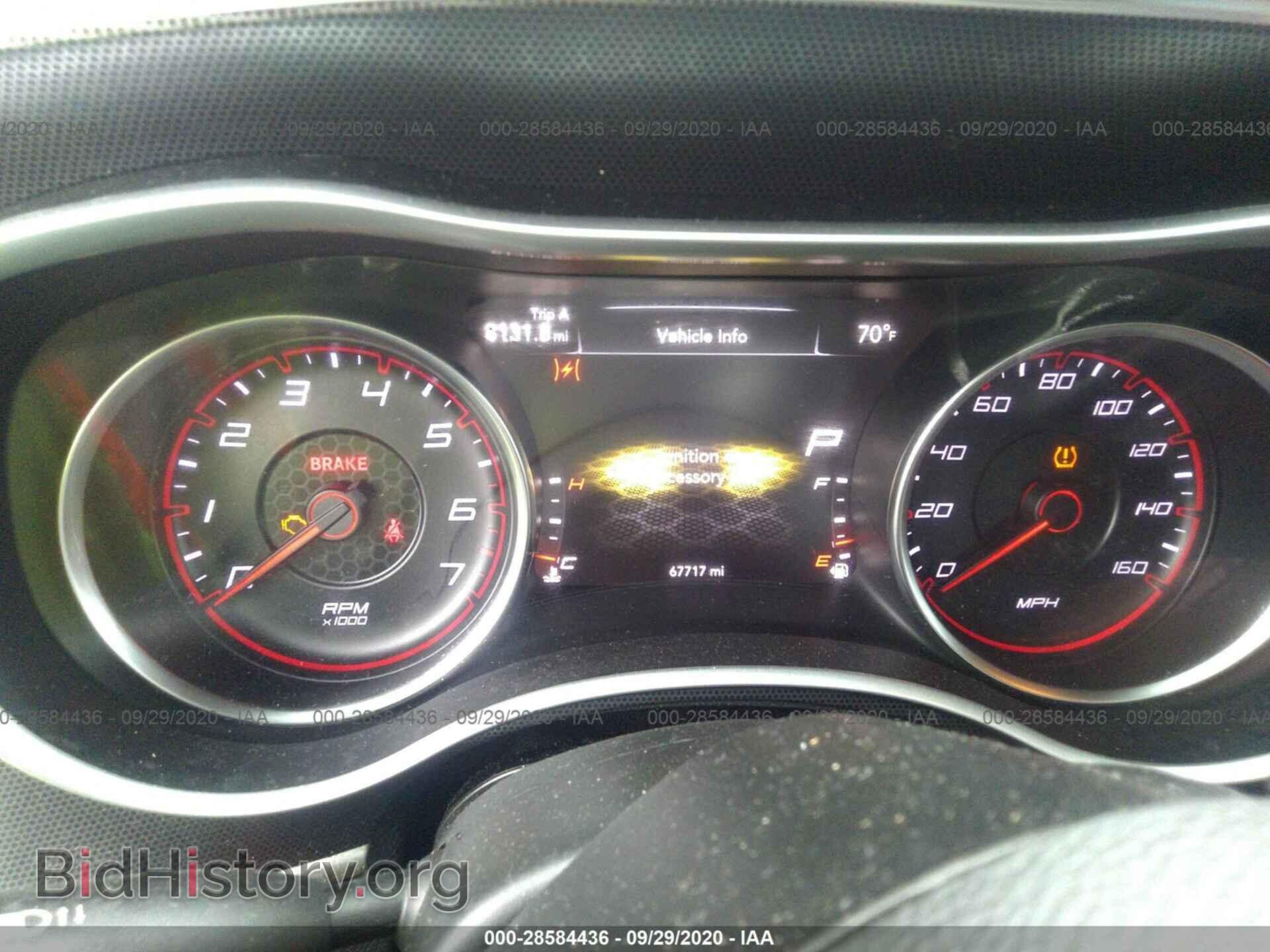 2015 DODGE CHARGER - VIN: 2C3CDXCT5FH858248 - Фото 7