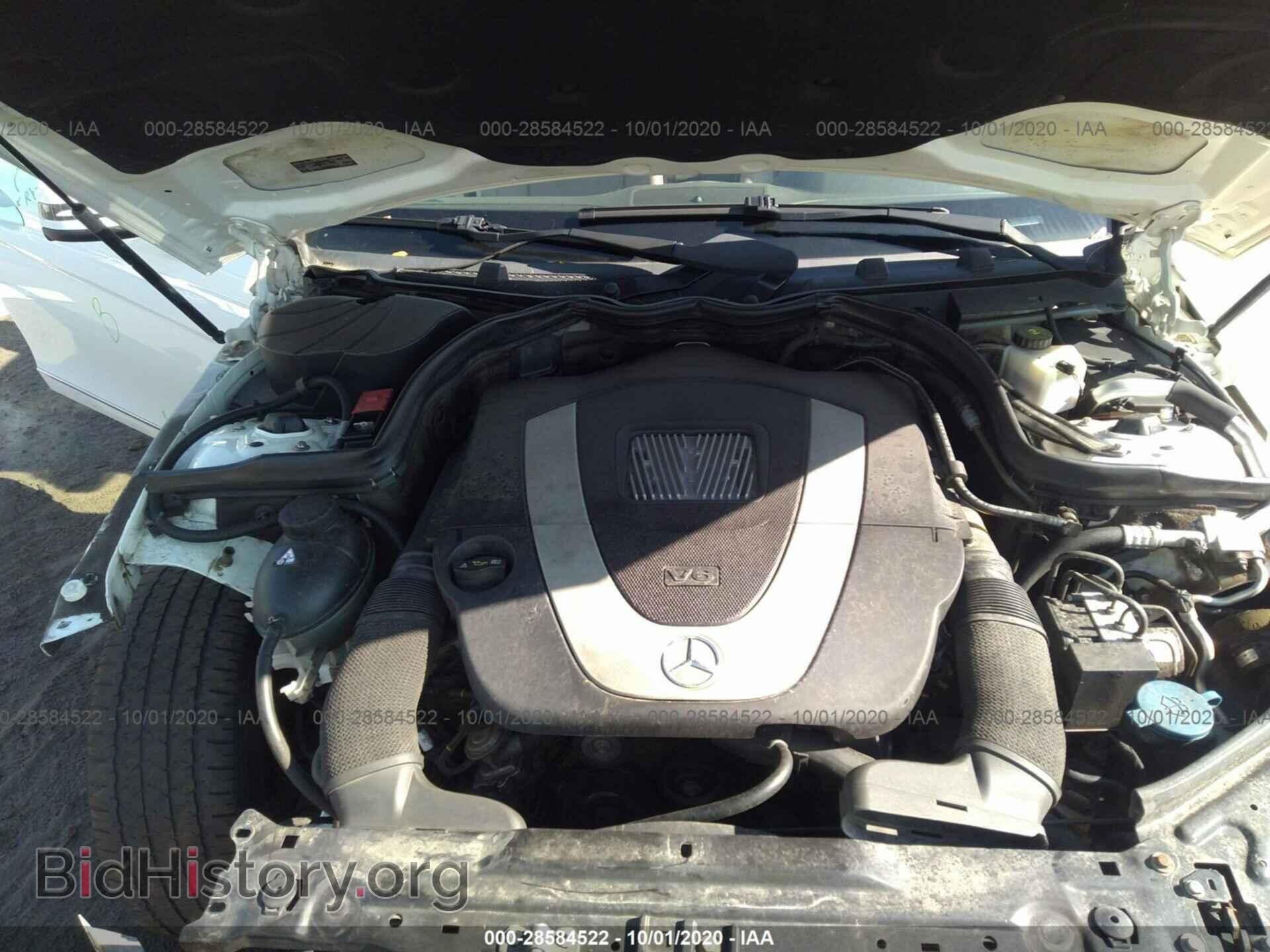 2011 MERCEDES-BENZ C-CLASS - VIN: WDDGF5EB3BR154629 - Фото 10